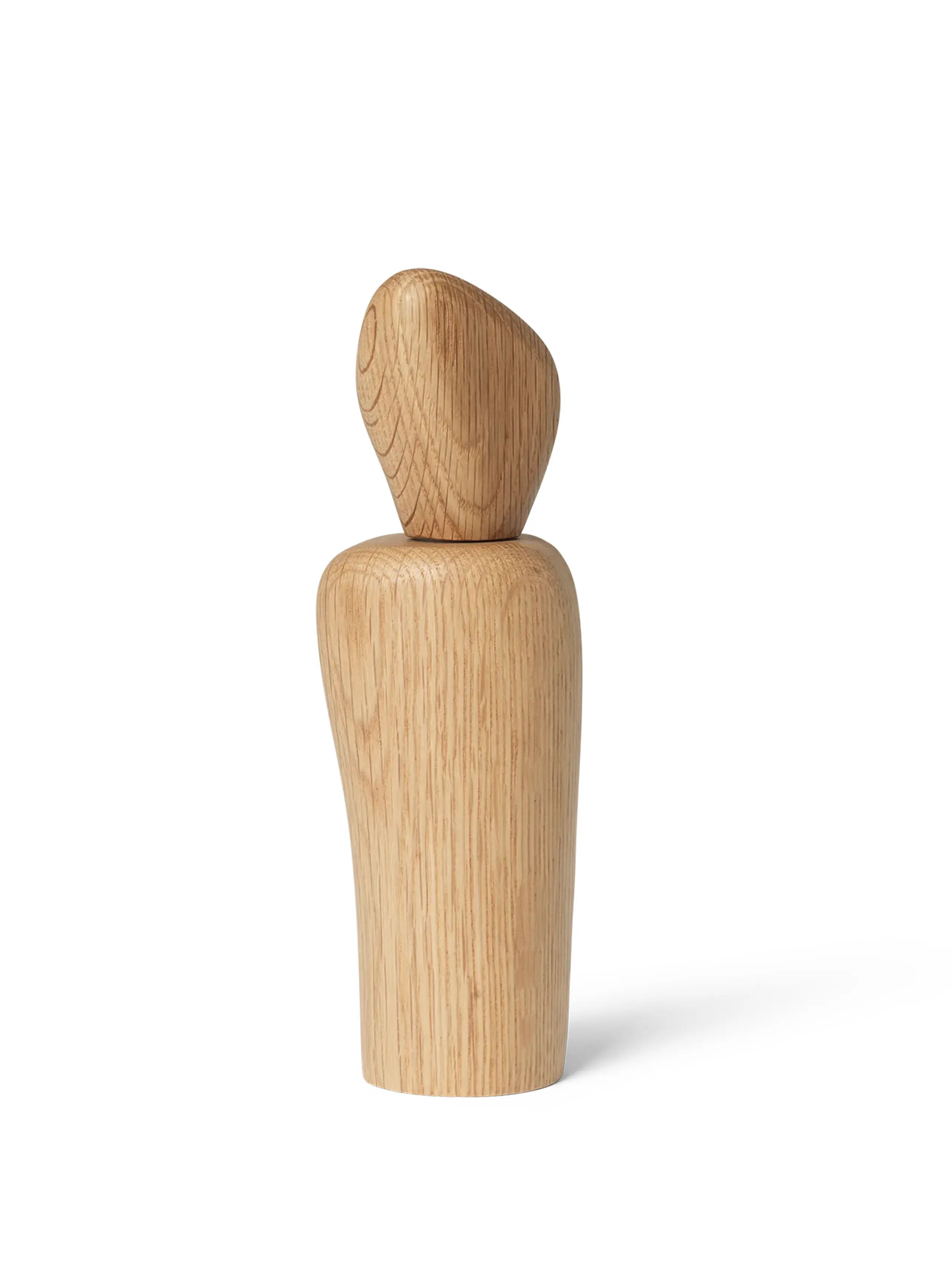 Ferm Living - Kværn - Cairn Grinder - Oak