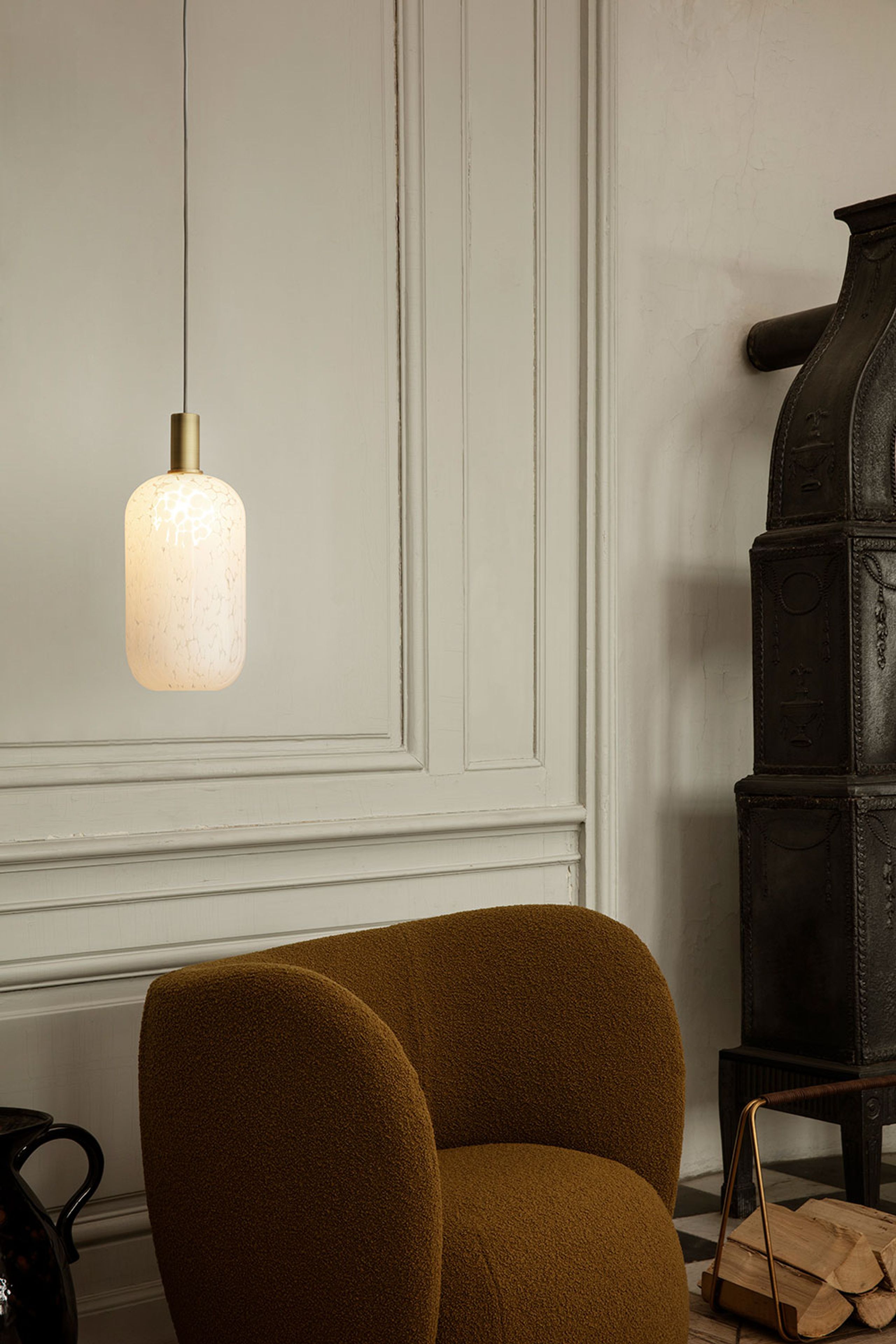 Ferm Living - Poltrona - Rico Lounge Chair - Tonus - 0364