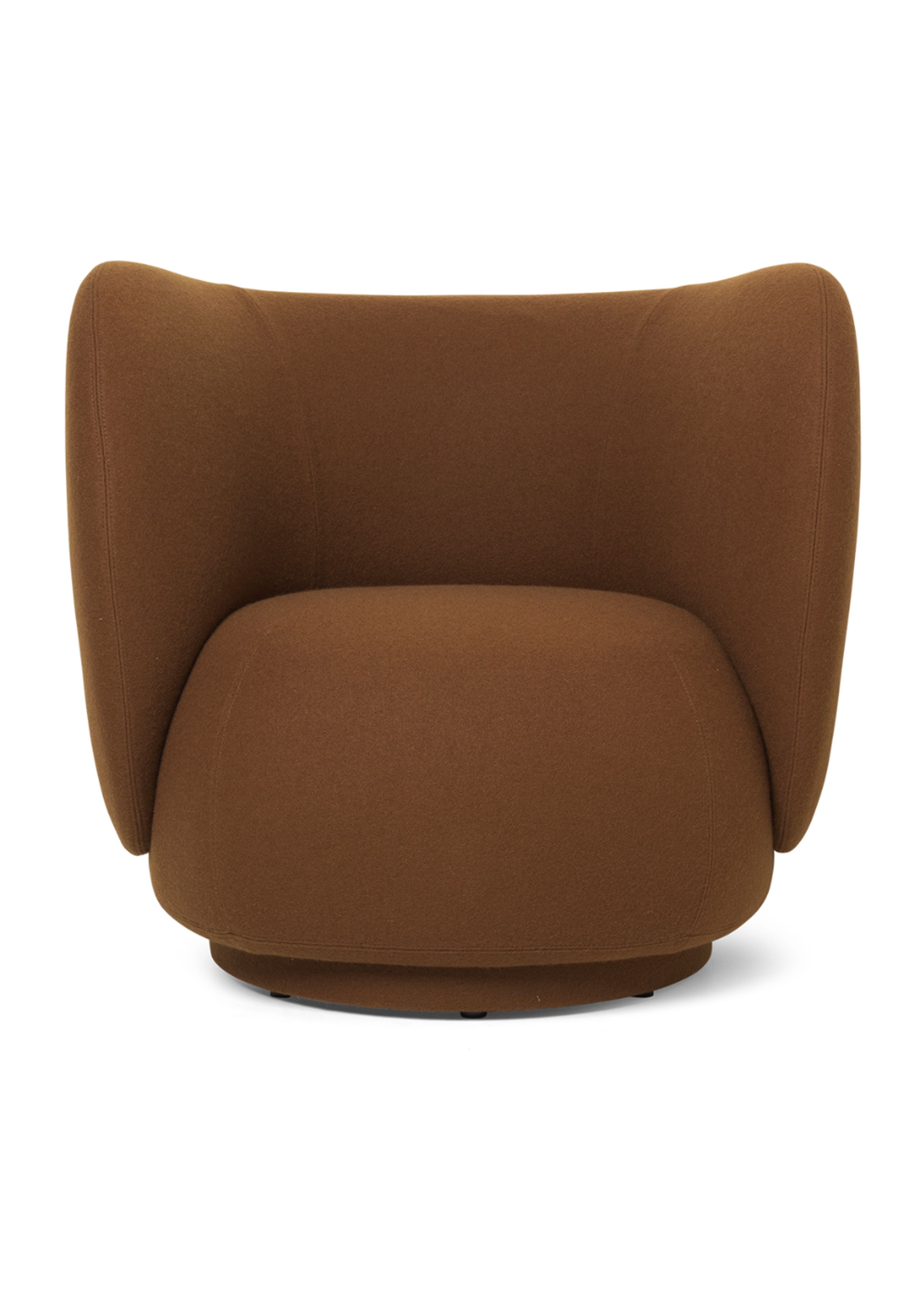 Ferm Living - Poltrona - Rico Lounge Chair - Tonus - 0364