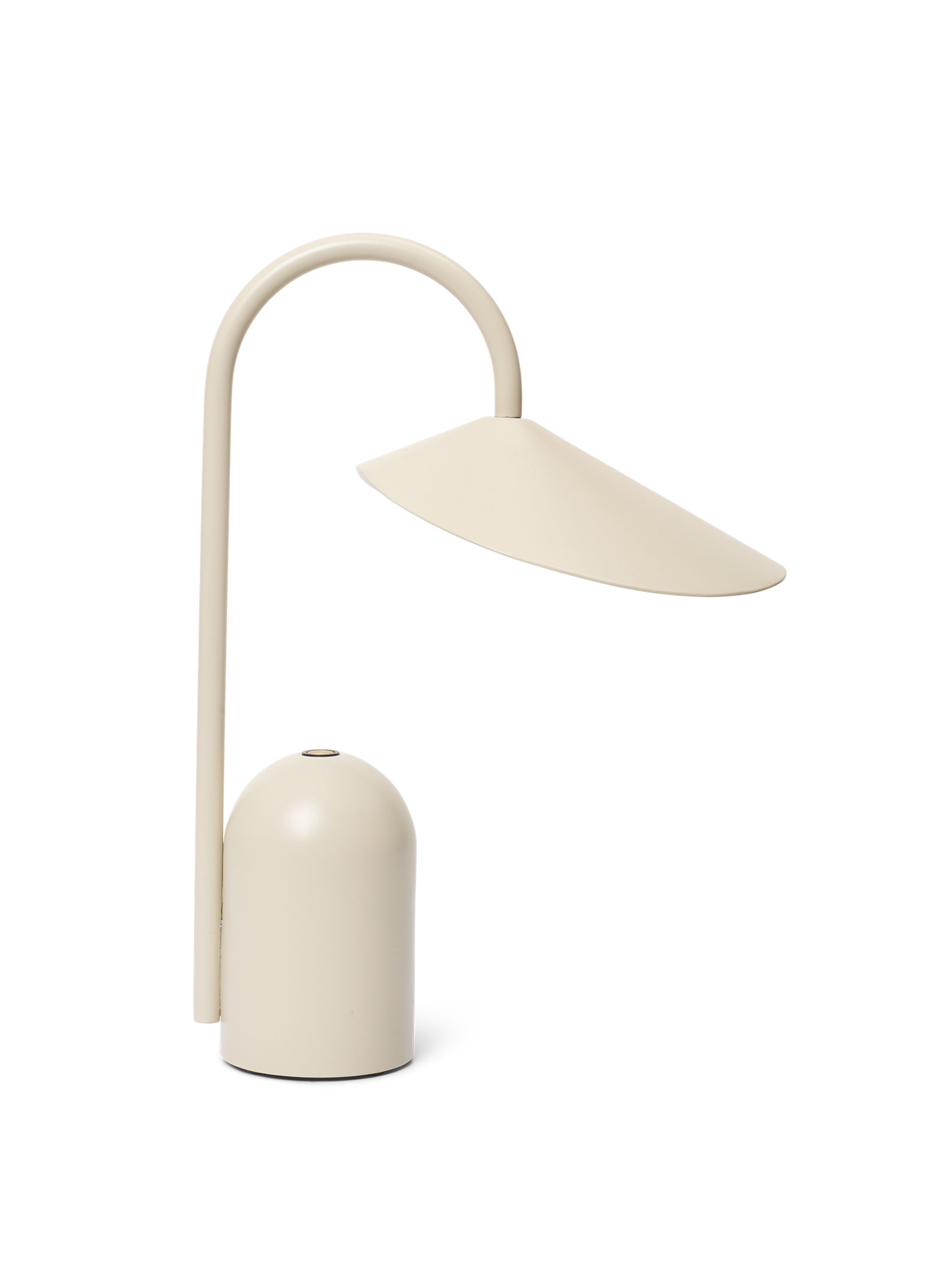 Ferm Living - Lampada - Arum Portable Lamp - Cashmere