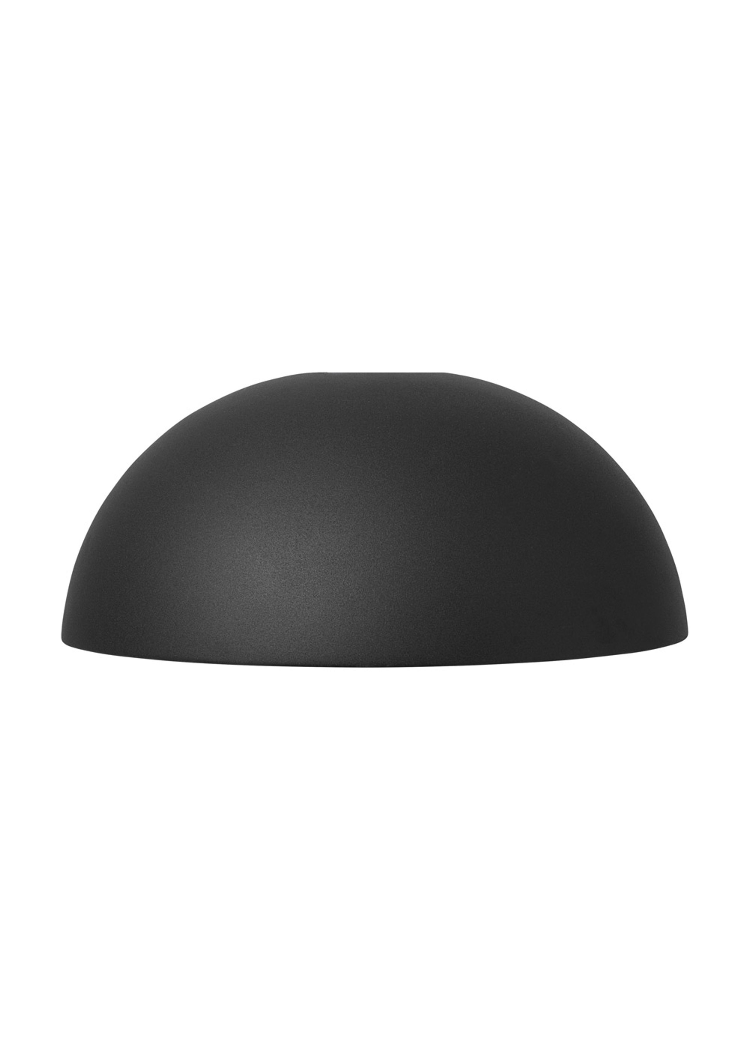 Ferm Living - Lampada - Collect a Light - Shades - Dome - Black