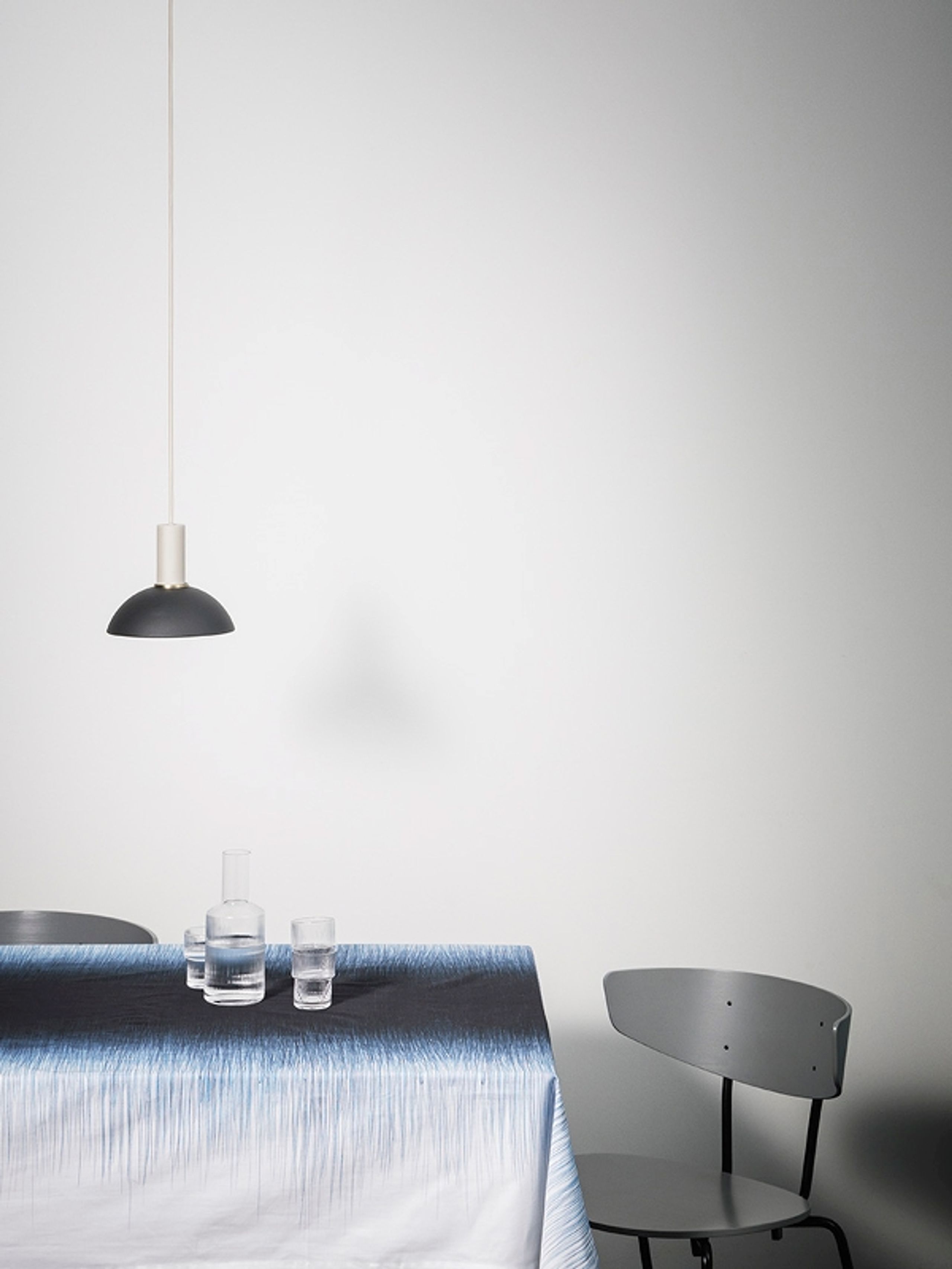 Ferm Living - Lampa - Shades - Hoop - Black