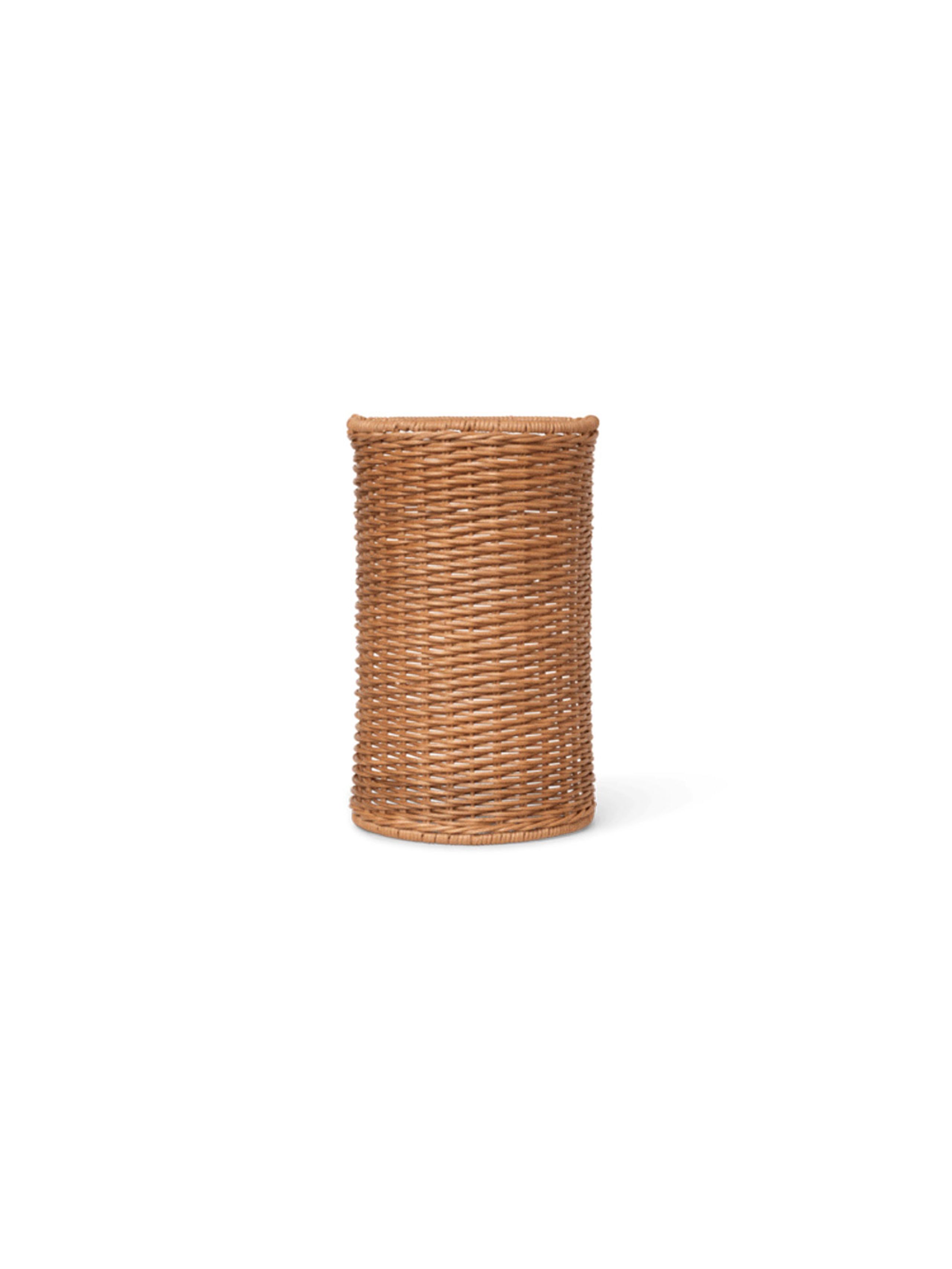 Ferm Living - Lampekap - Dou Wall Lampshade - Natural