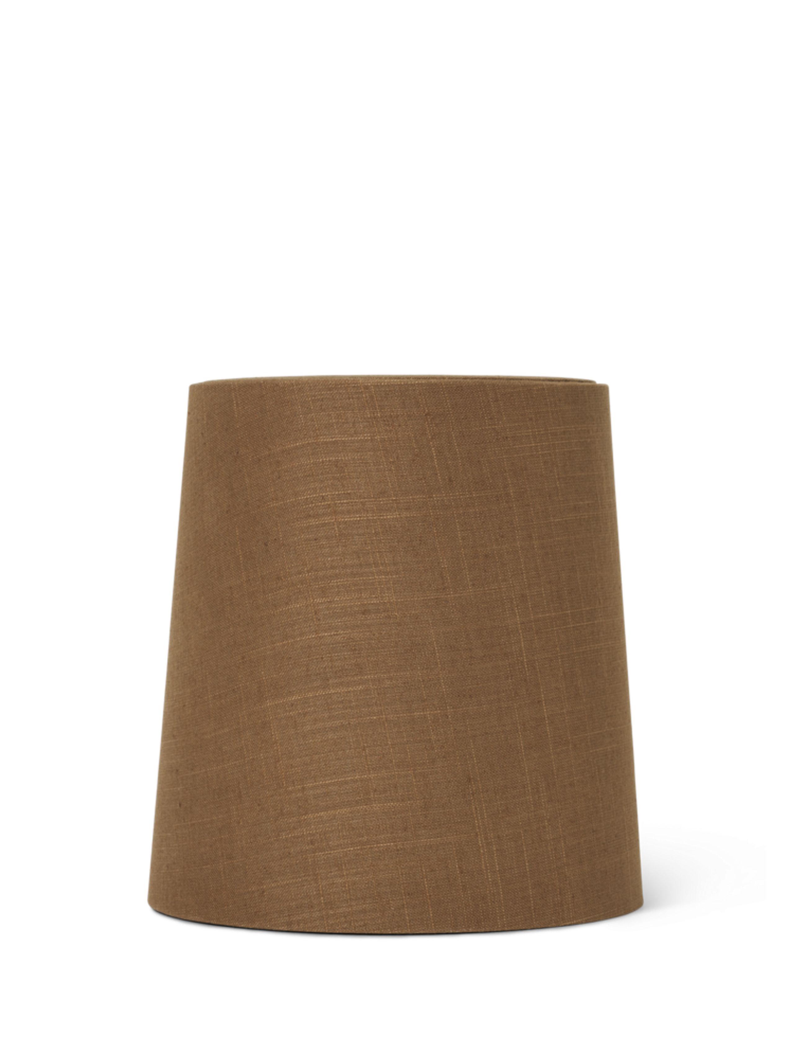 Ferm Living - Lampekap - Eclipse lampshade - Curry - Ø27.5