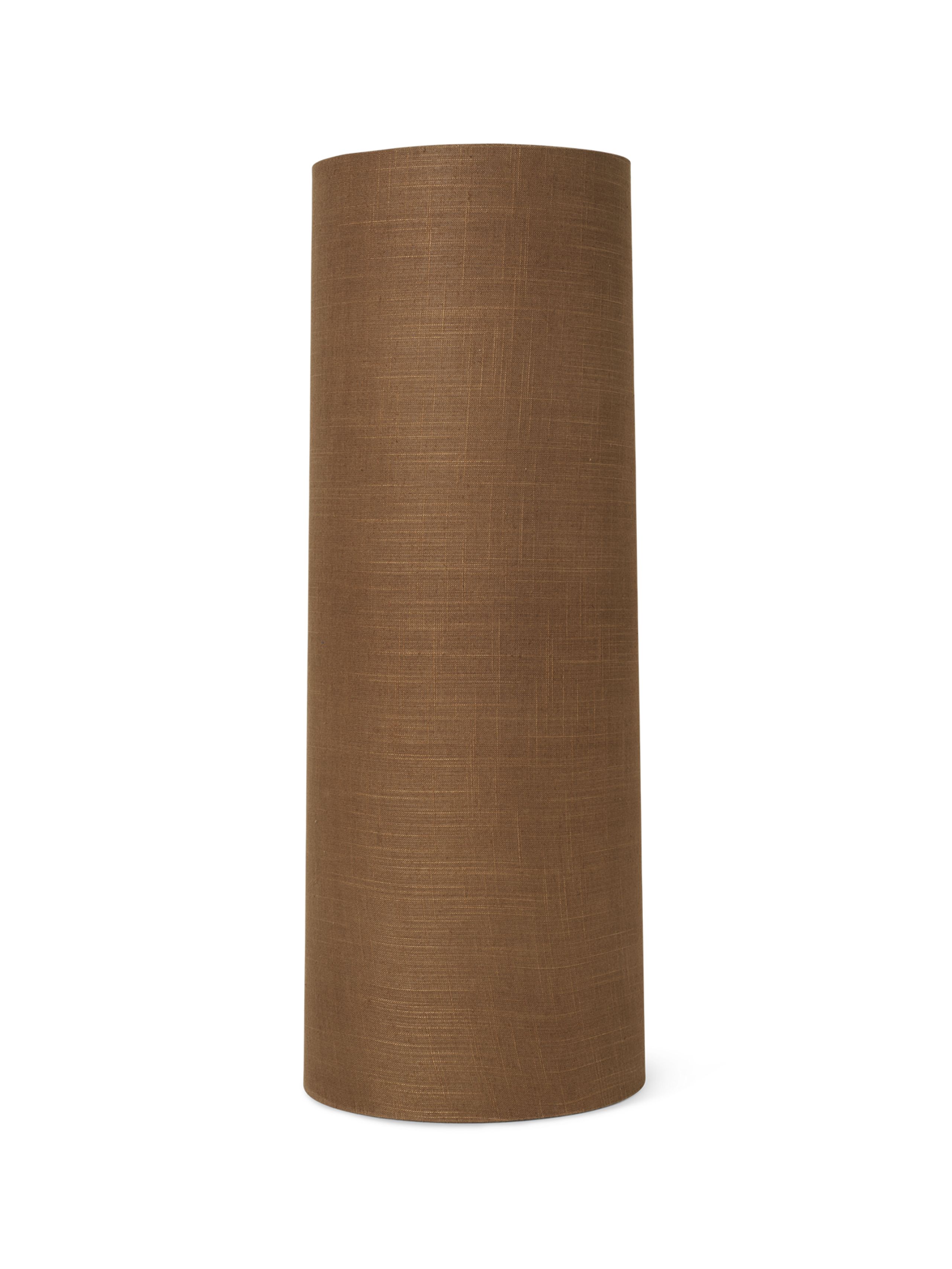 Ferm Living - Lampekap - Eclipse lampshade - Curry - Ø30