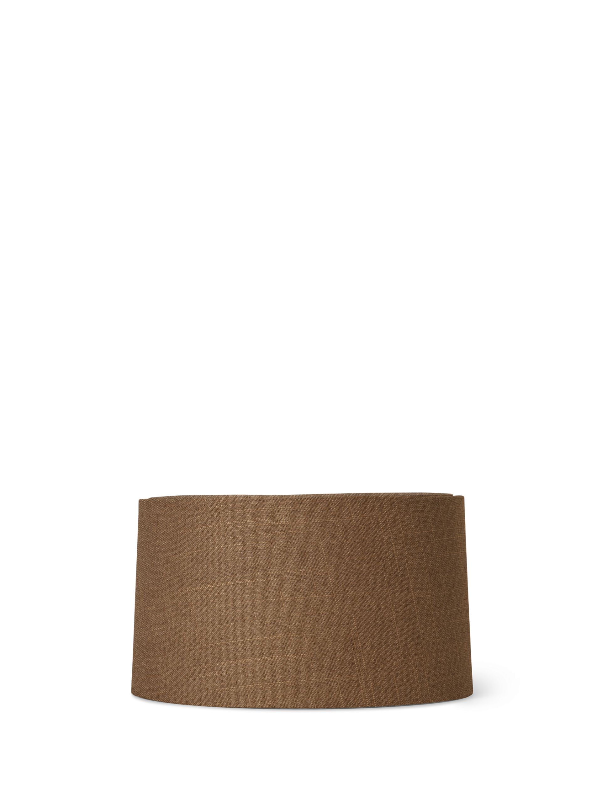 Ferm Living - Abat-jour - Eclipse lampshade - Curry - Ø33
