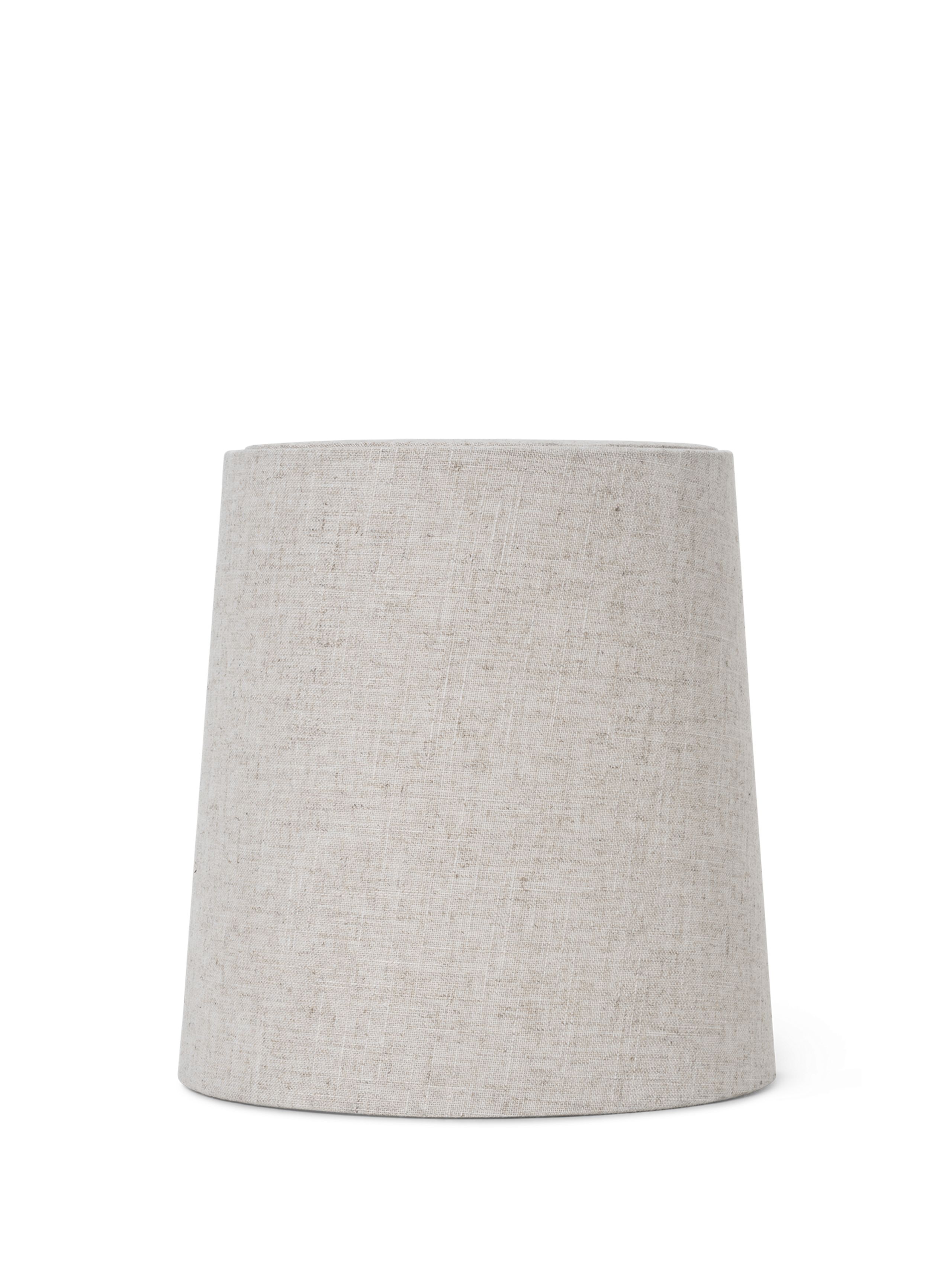 Ferm Living - Lamp Shade - Eclipse lampshade - Natural - Ø27.5