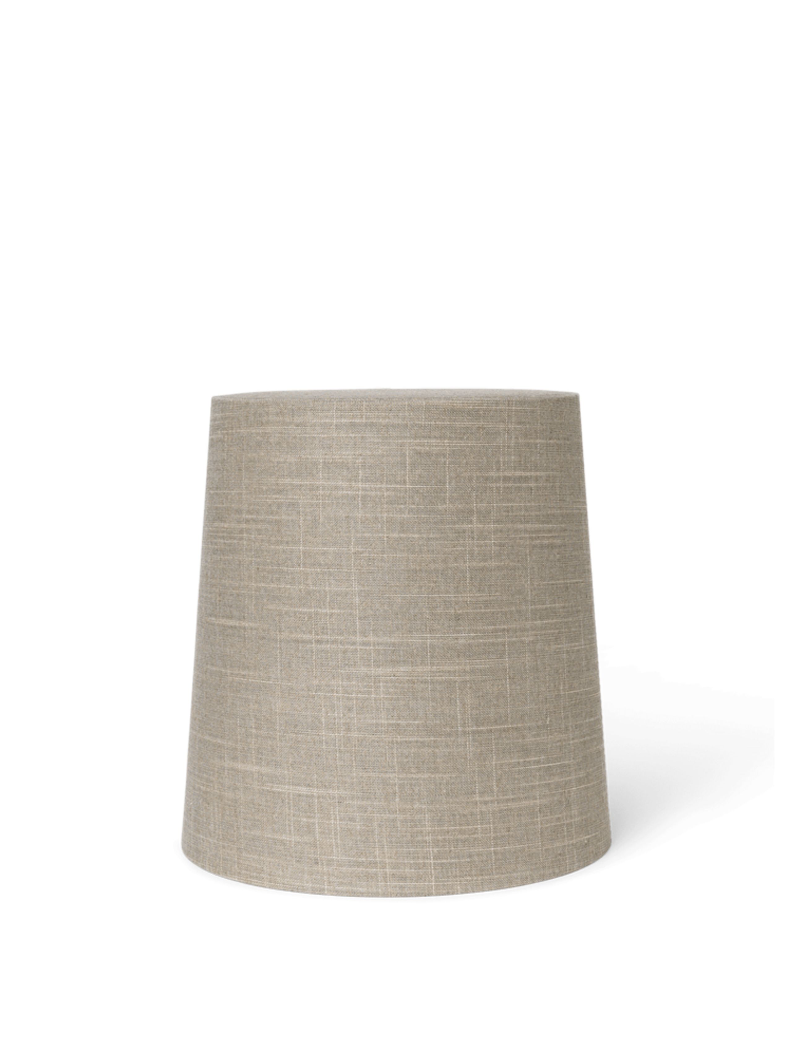Ferm Living - Lampekap - Eclipse lampshade - Sand - Ø27.5