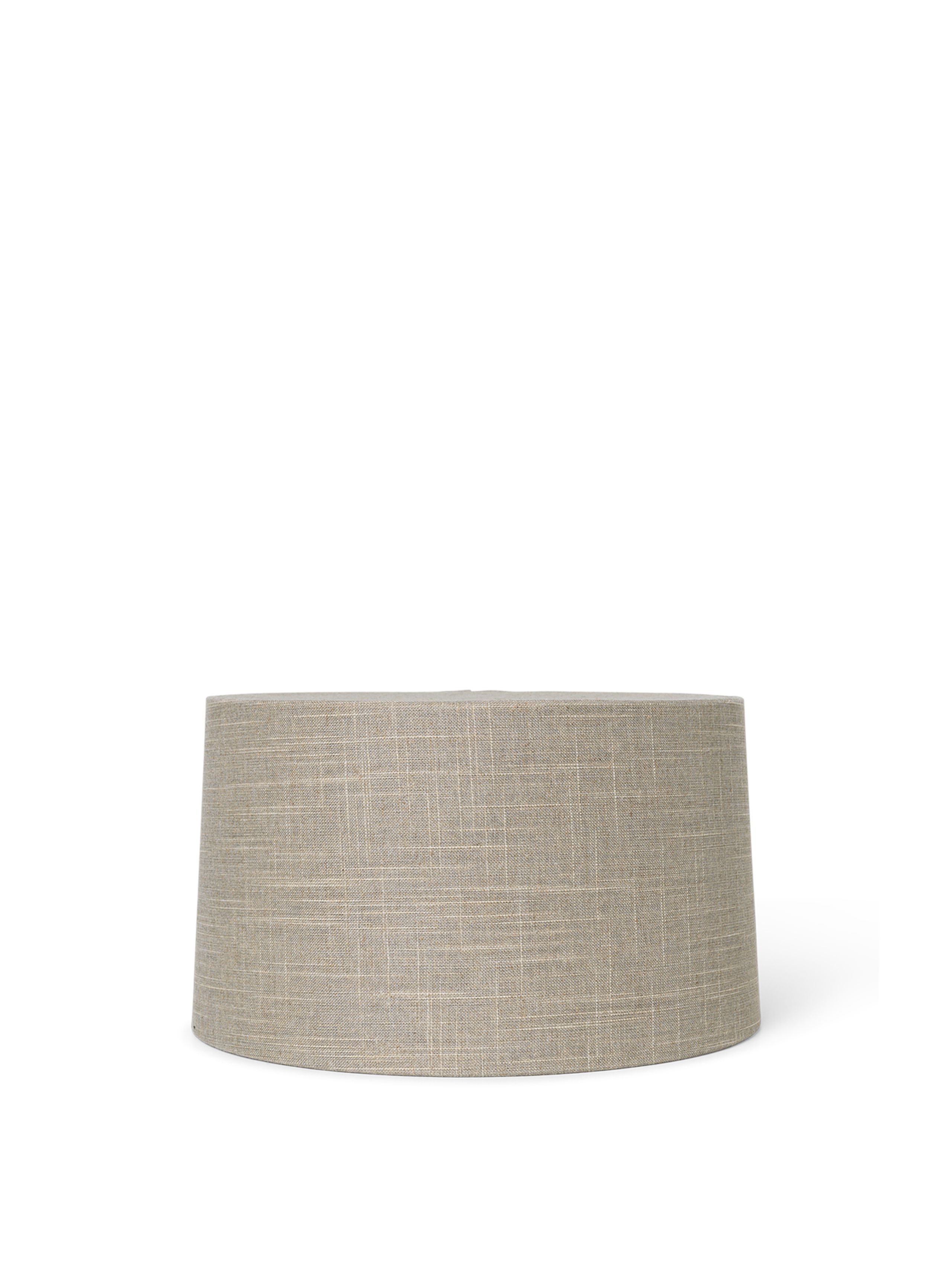 Ferm Living - Lamp Shade - Eclipse lampshade - Sand - Ø33