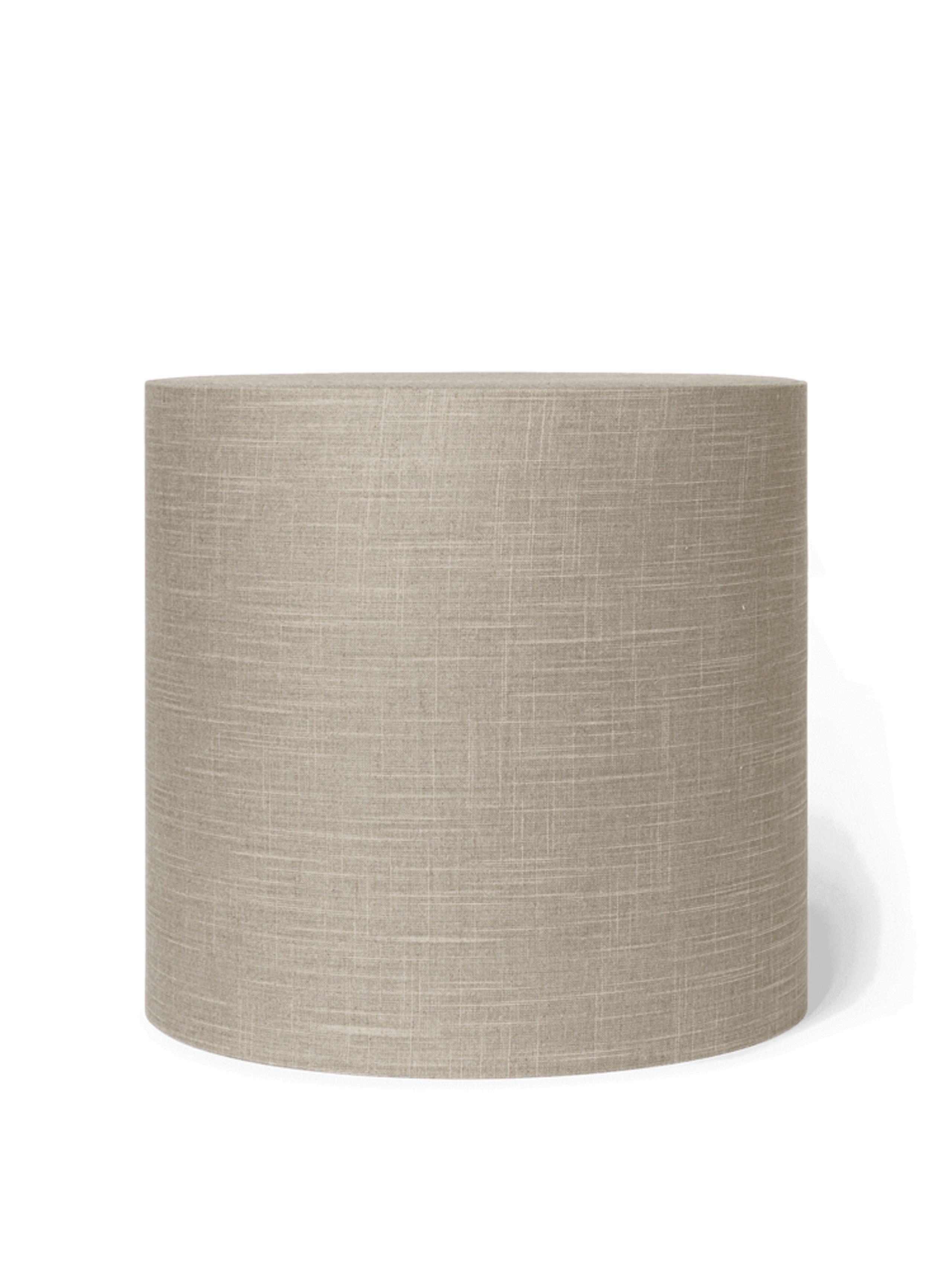 Ferm Living - Lamp Shade - Eclipse lampshade - Sand - Ø42