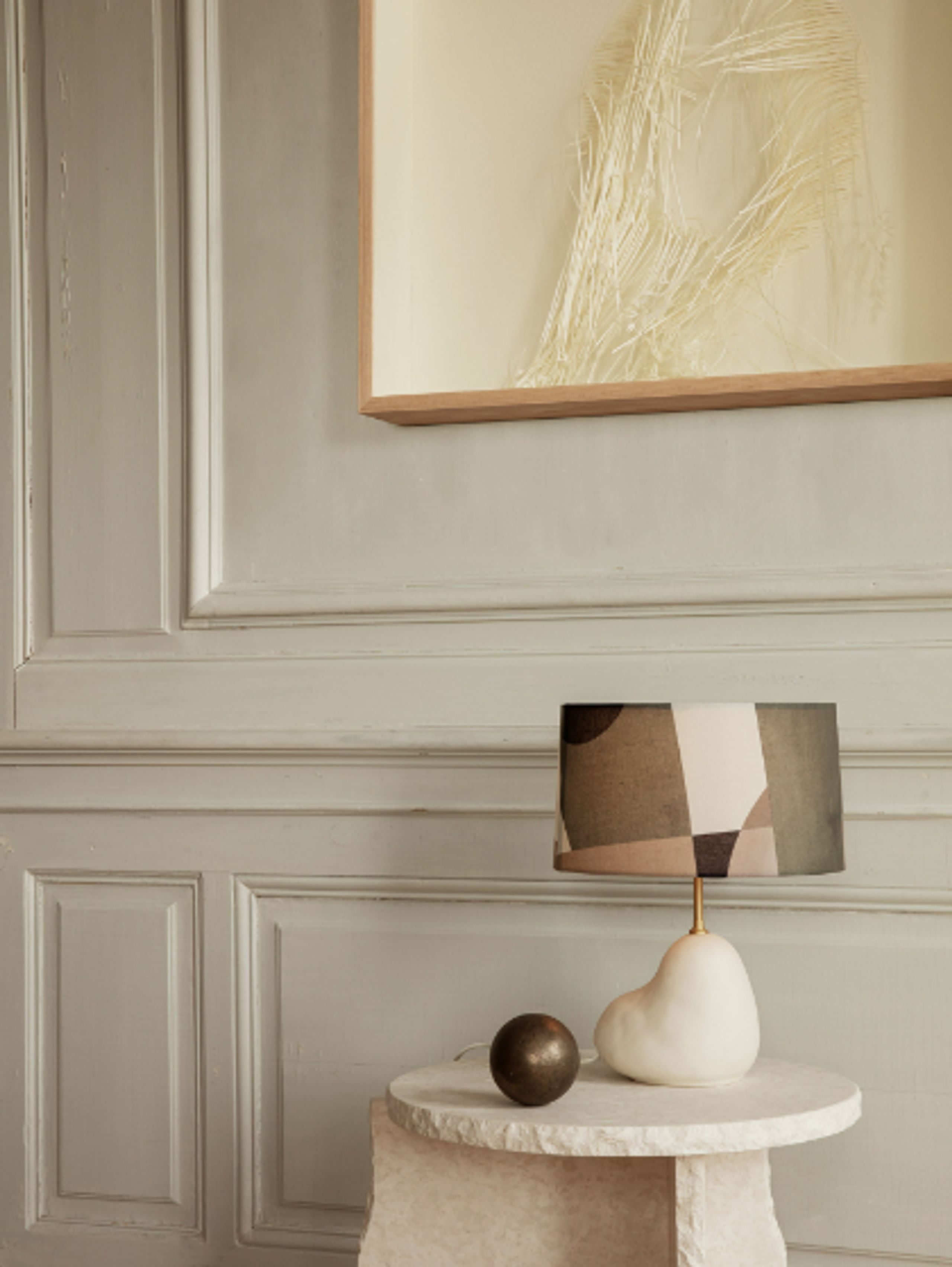 Ferm Living - Lamp Shade - Entire lampshades - Entire short