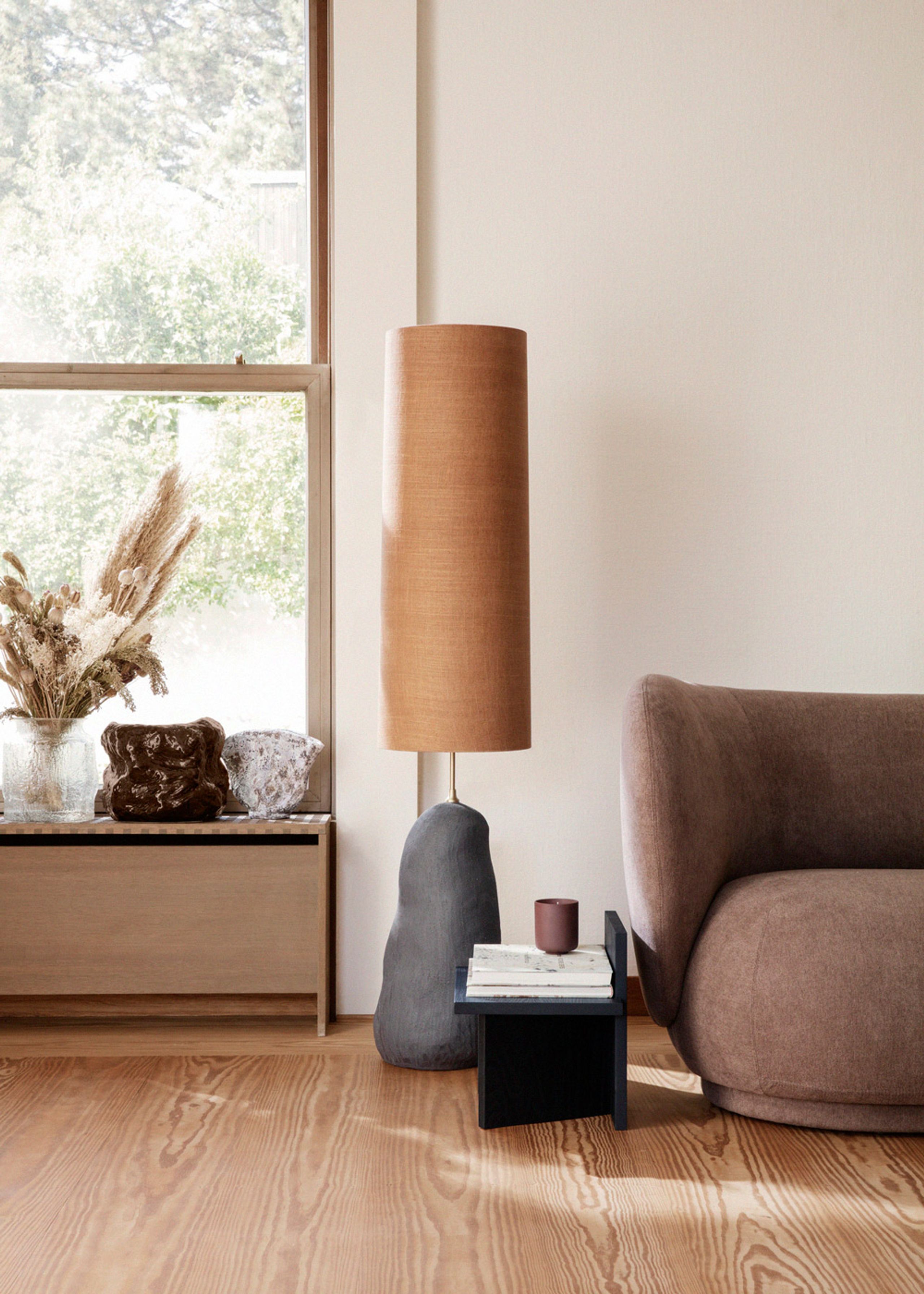 Ferm Living - Lampekap - Hebe Shade - Curry - Large