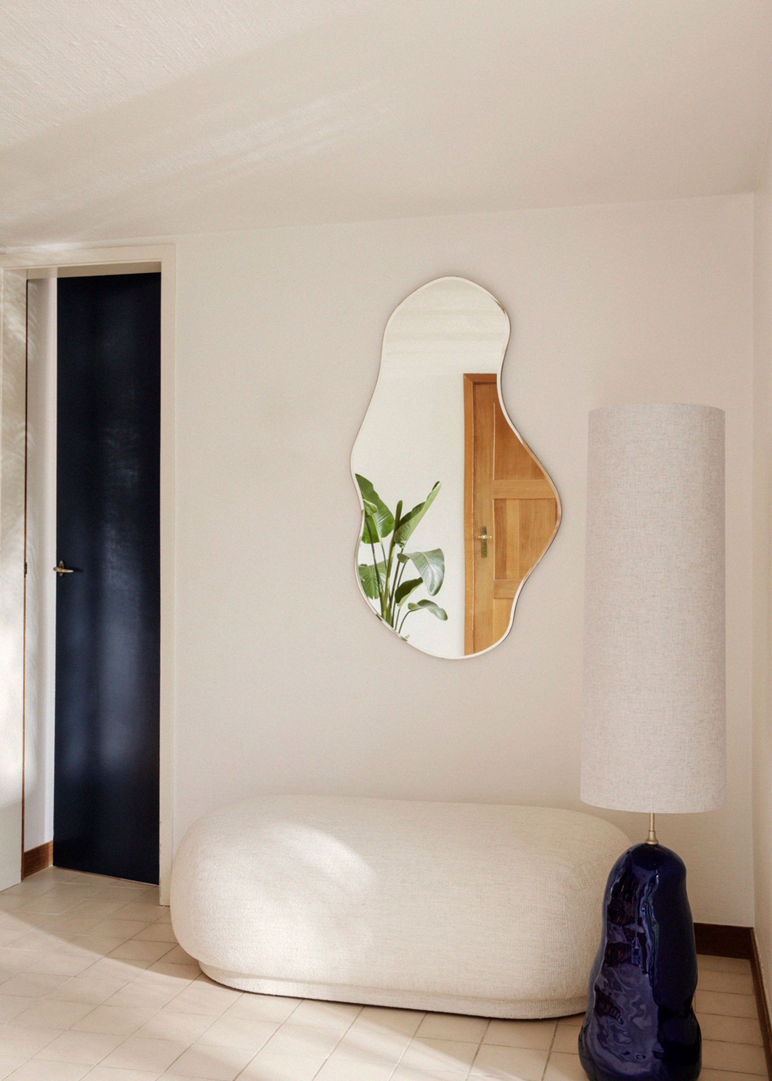 Ferm Living - Lamp Shade - Hebe Shade - Natural - Large