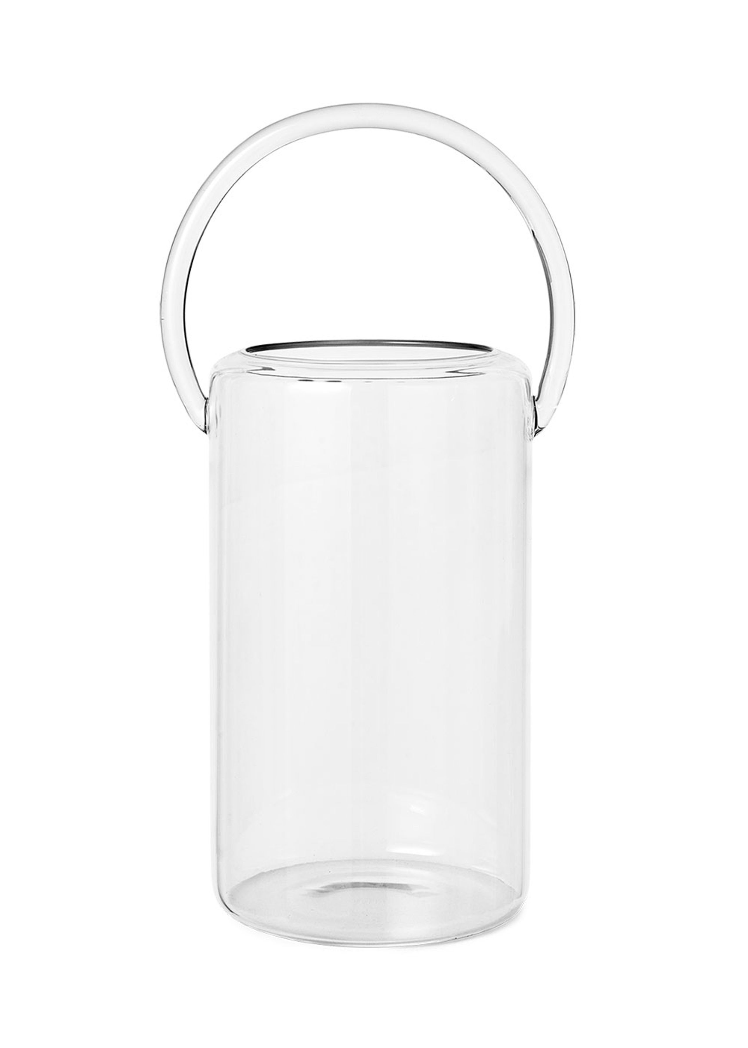 Ferm Living - Laterne - Luce Lanterne - Klar