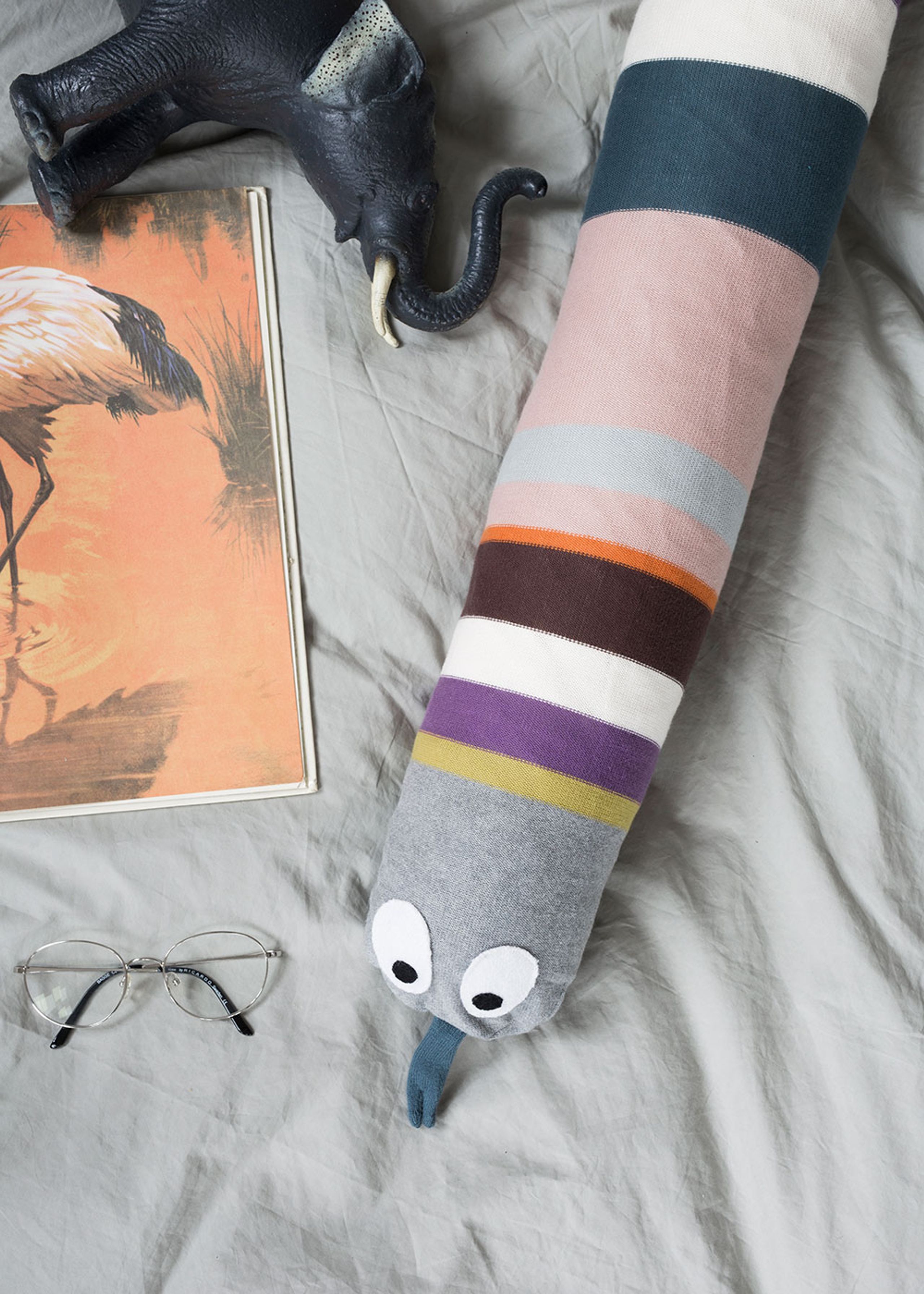 Ferm Living - Juguetes - Snake - Mr. Snake