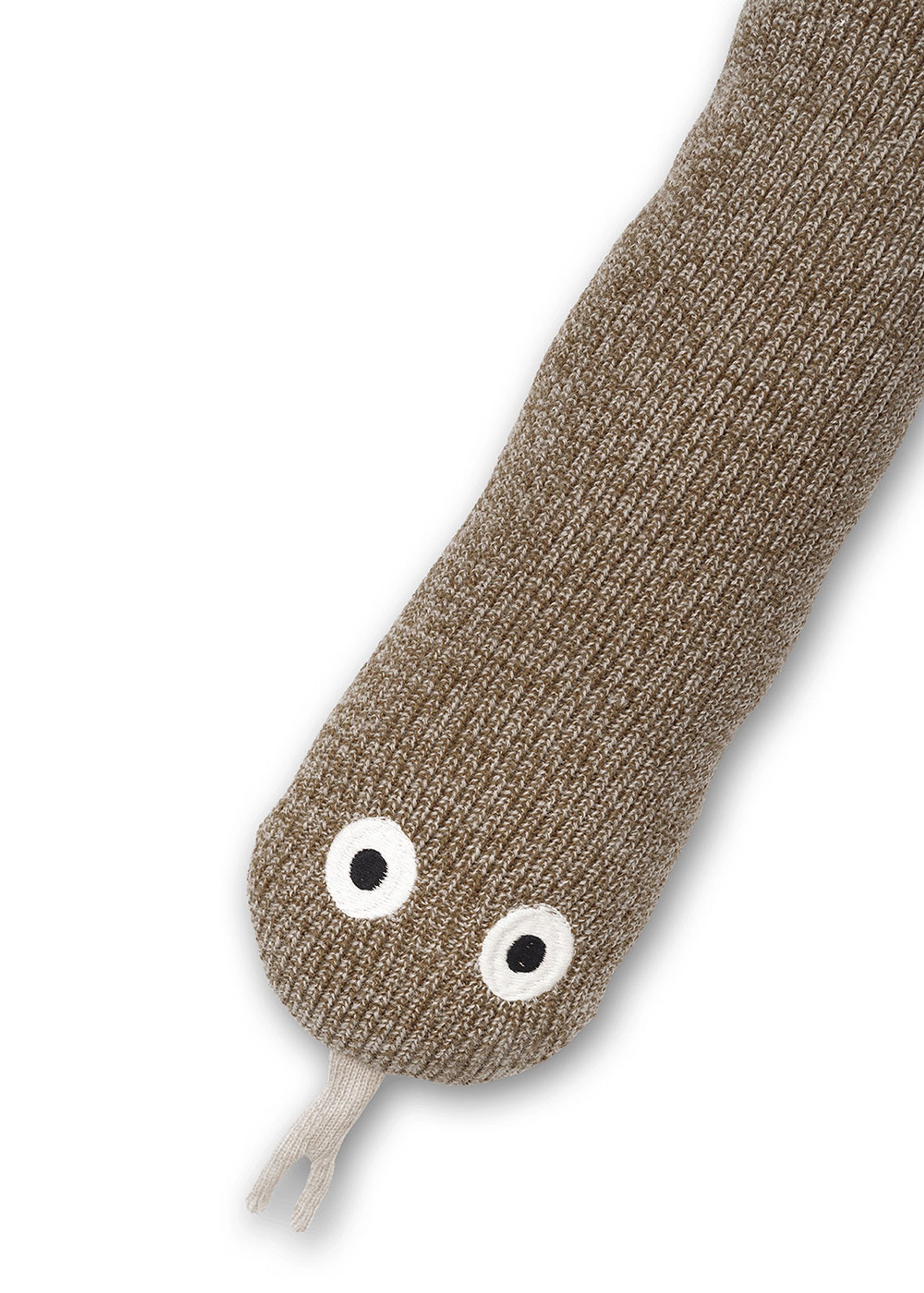 Ferm Living - Spielzeug - Snake - Roy Merino Wool Snake