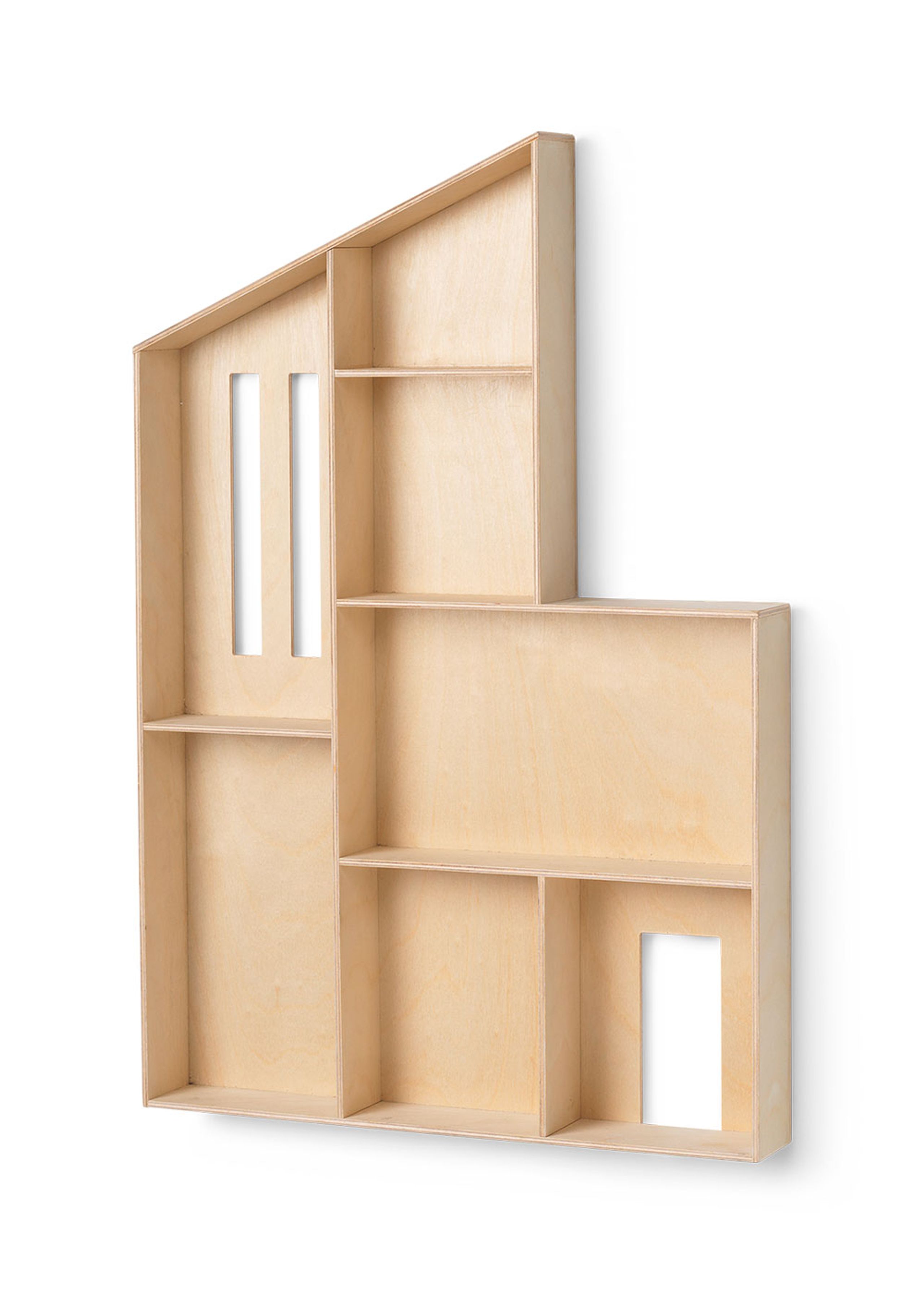 Ferm Living - Toys - Miniature Funkis House - Small