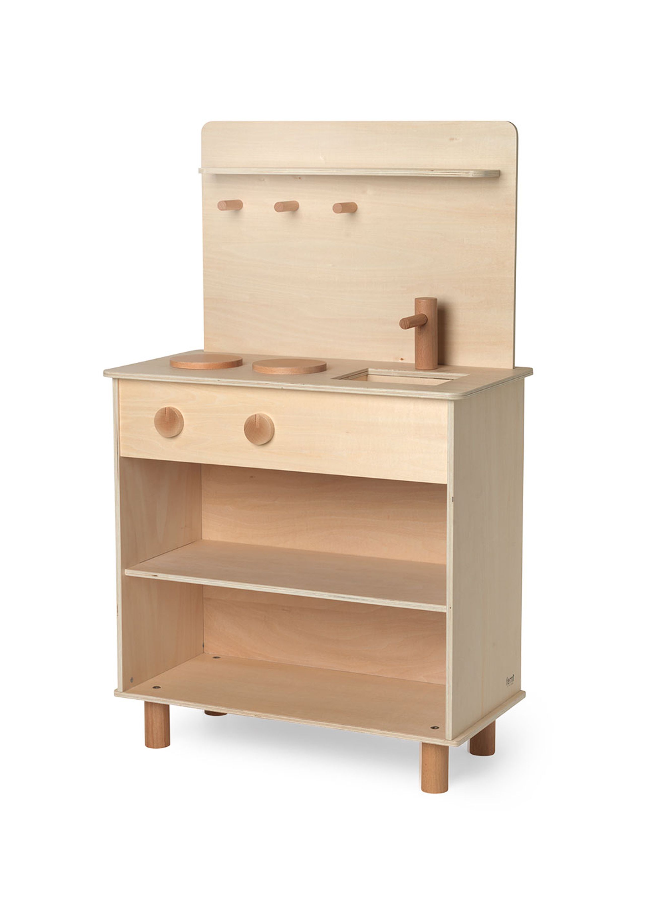 Ferm Living - Toys - Toro Play Kitchen - Beech