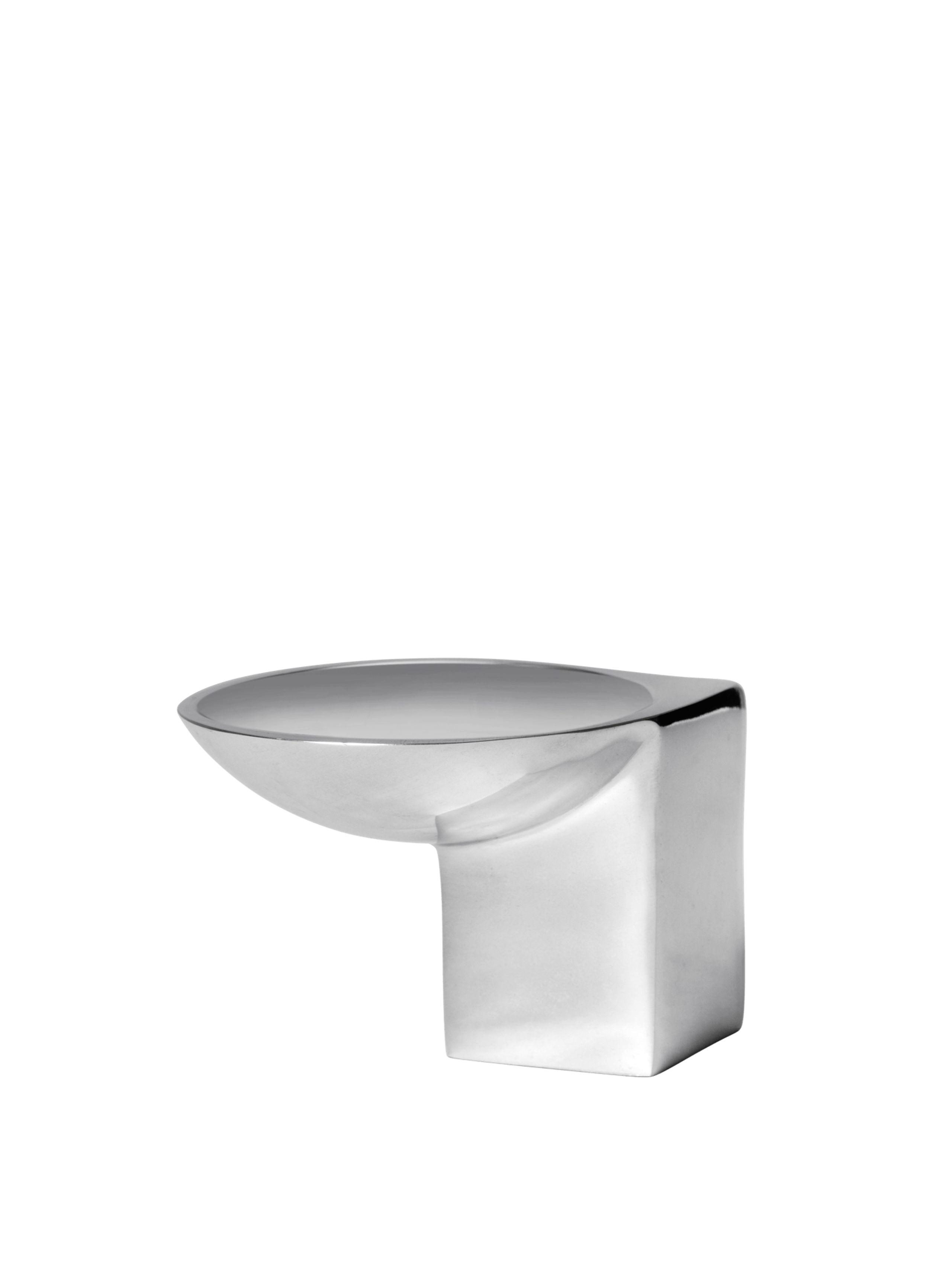 Ferm Living - Verf - Santany Bowl - Ø9.5 - Aluminium