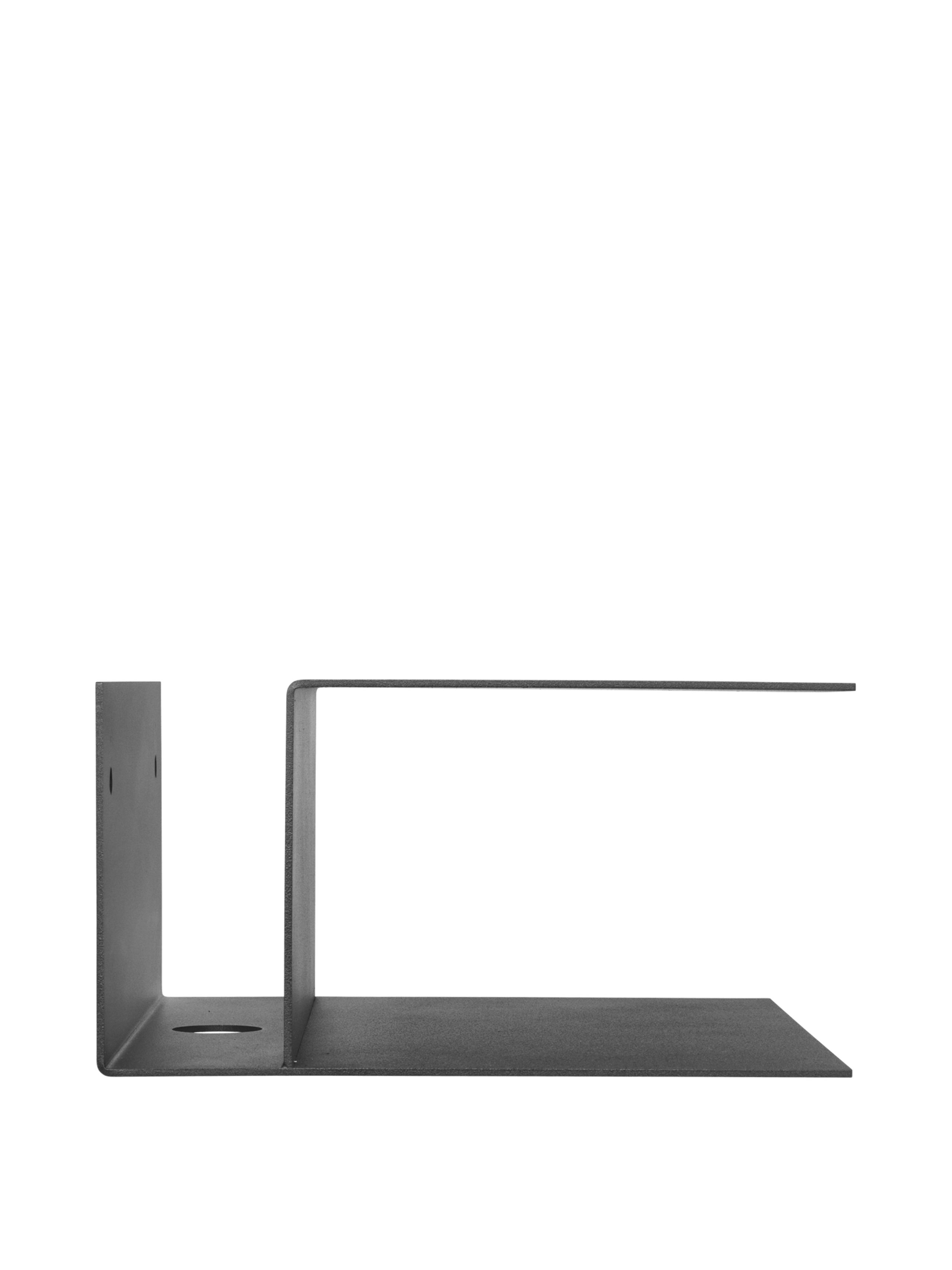 Ferm Living - Hula-Hoop-Reifen - Lager Bedside Table - Black