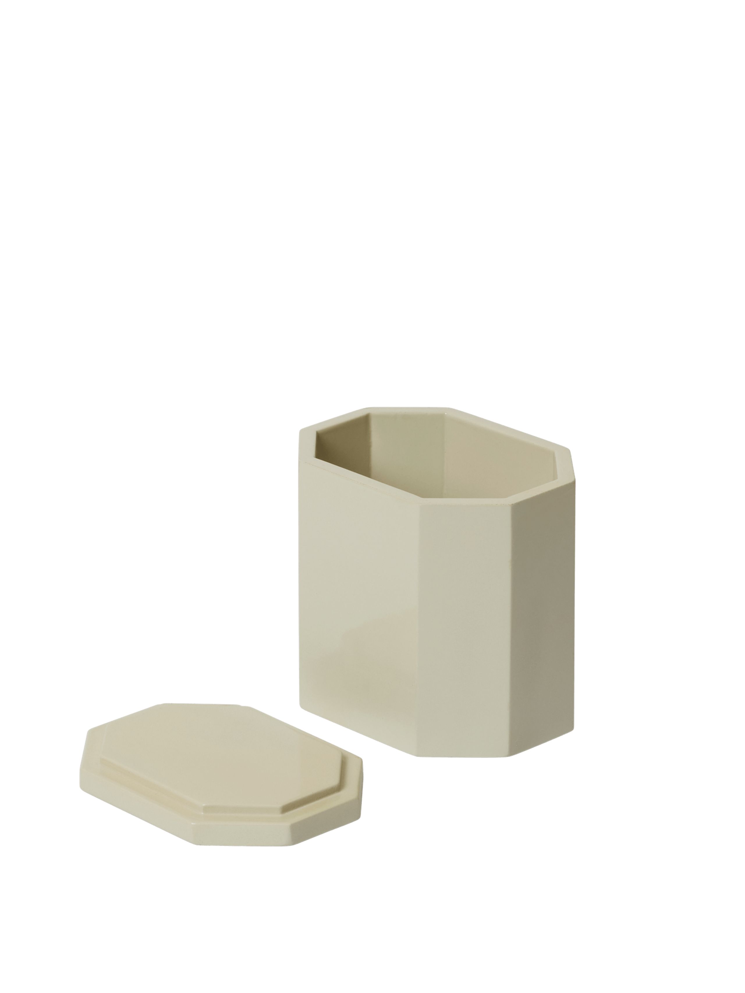 Ferm Living - Opbevaringsbokse - Nova Storage Box - Light Celedon - Small