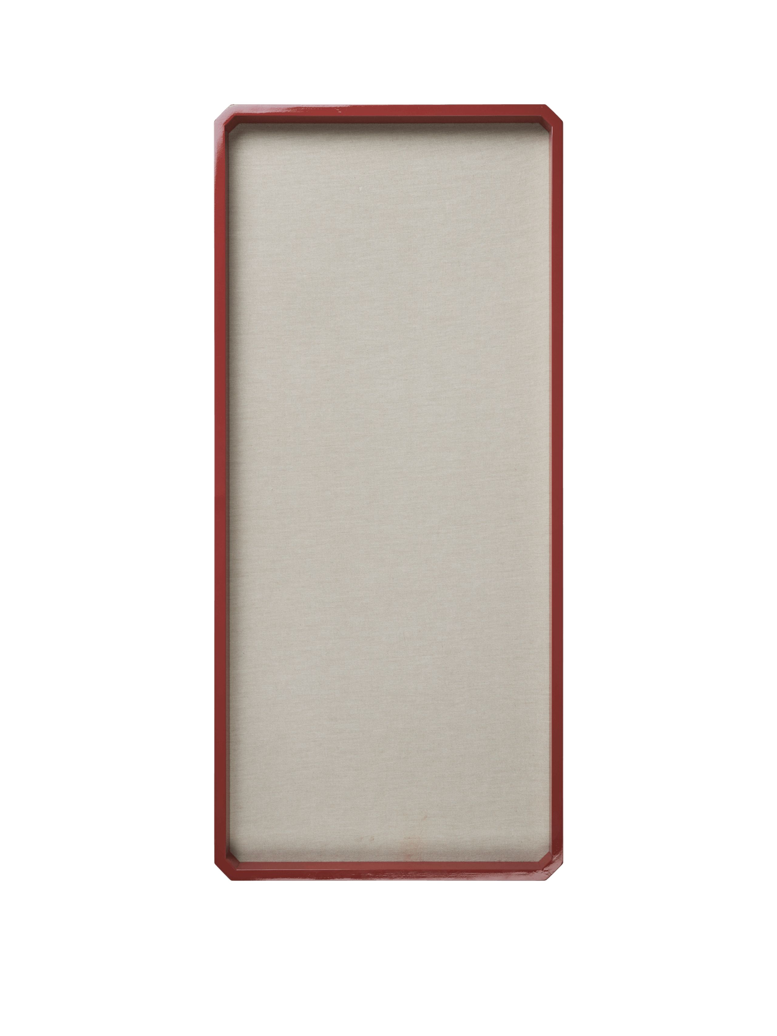 Ferm Living - Tablón de anuncios - Nova Pinboard - Picante Red