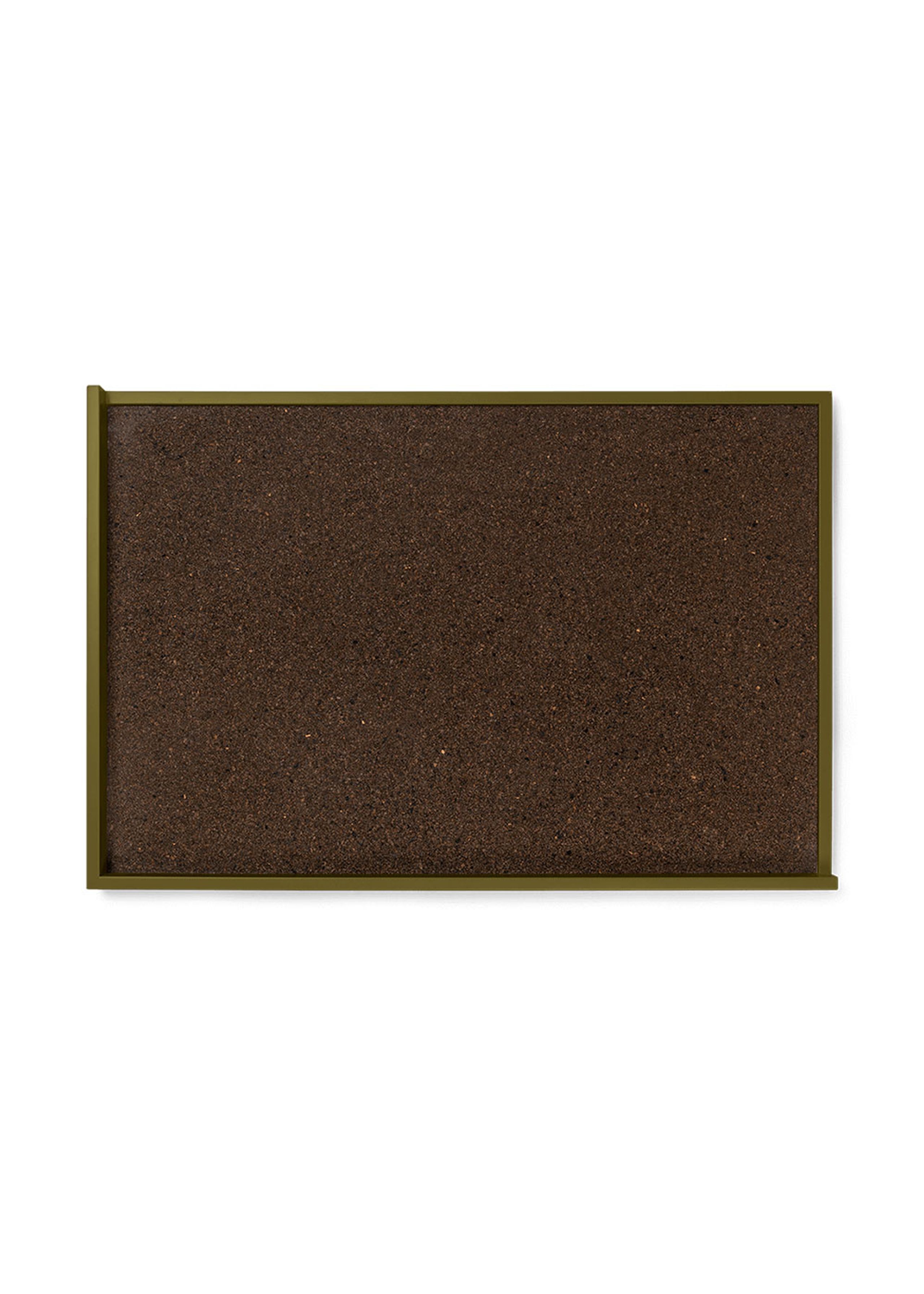 Ferm Living - Quadro de Avisos - Kant Pinboard - Olive