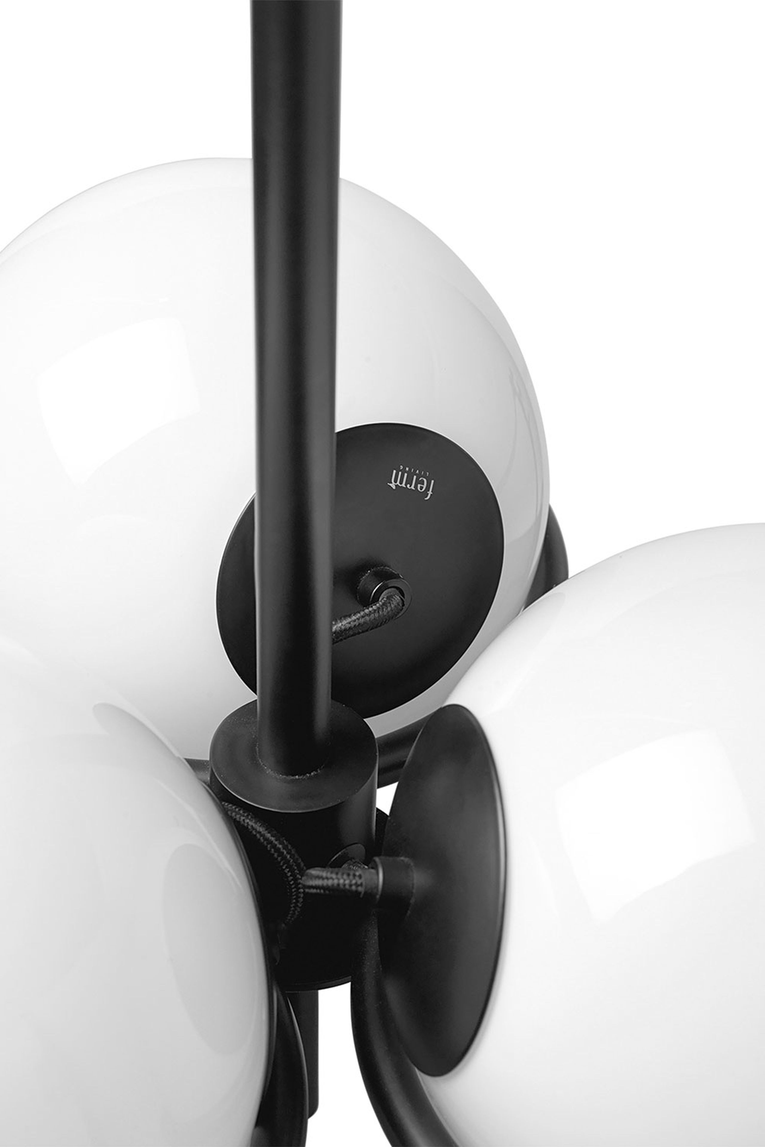 Ferm Living - Pendant Lamp - Era Chandelier - Black