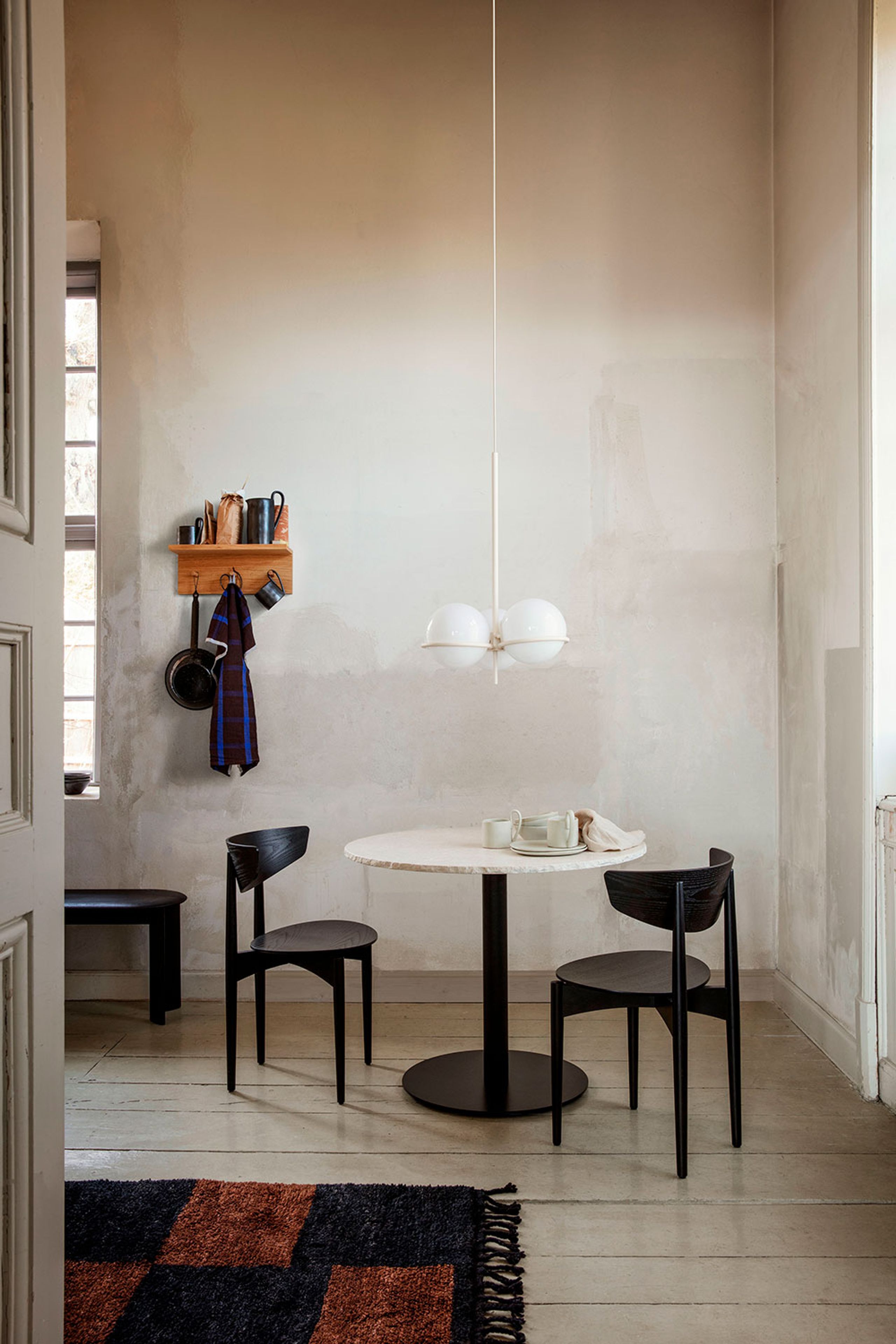 Ferm Living - Pendant Lamp - Era Chandelier - Eggshell