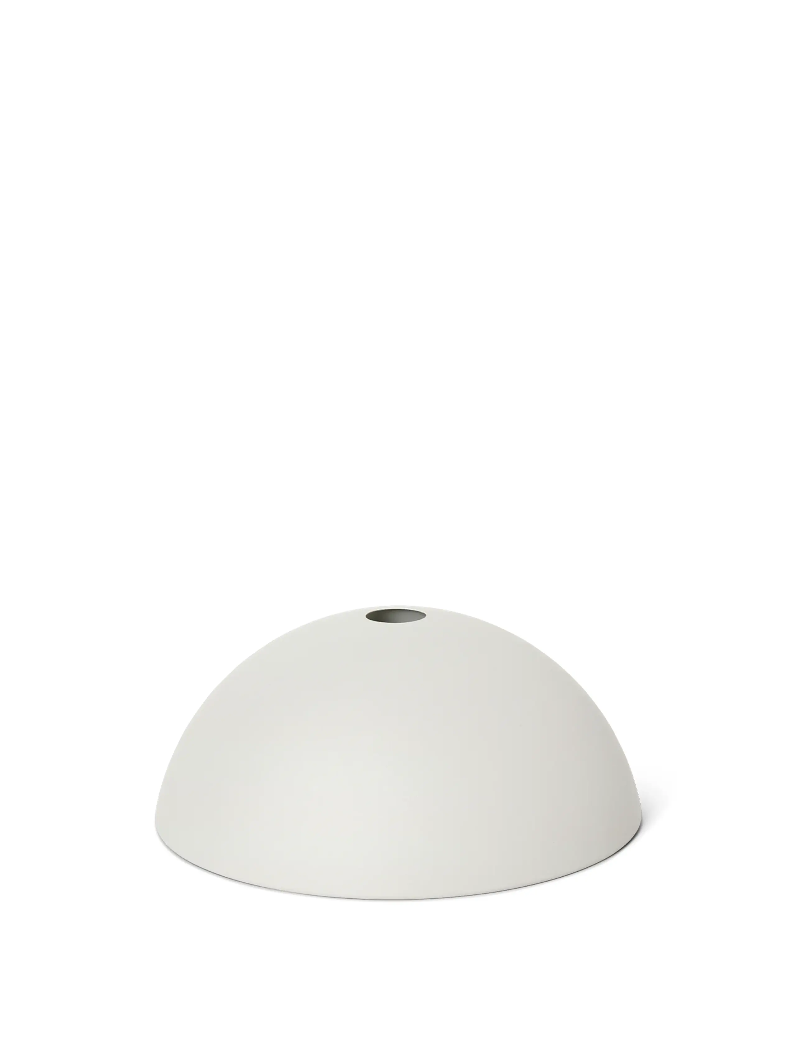 Ferm Living - Pendel - Collect a Light - Shades - Dome - White