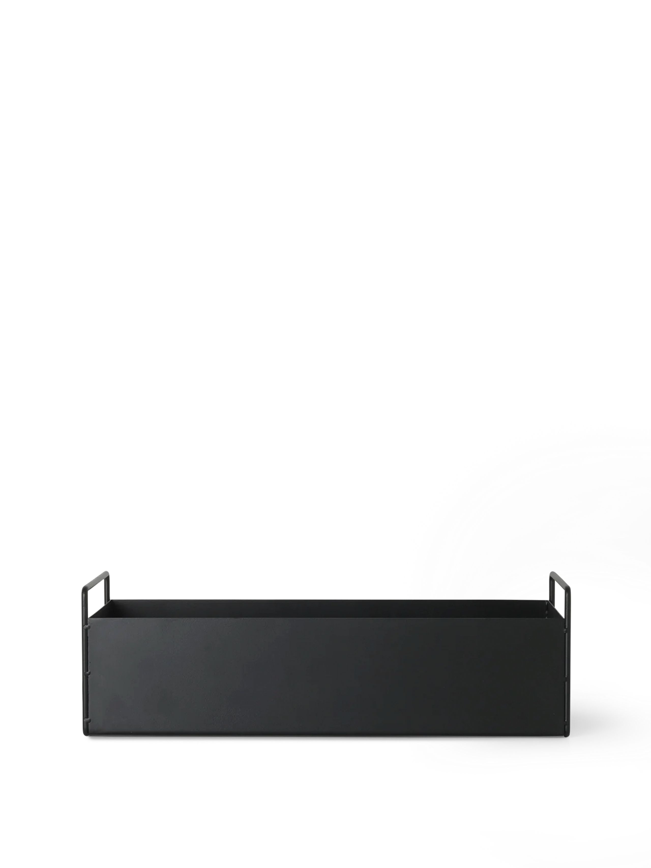 Ferm Living - Plant Box - Plant Box - Small - Black