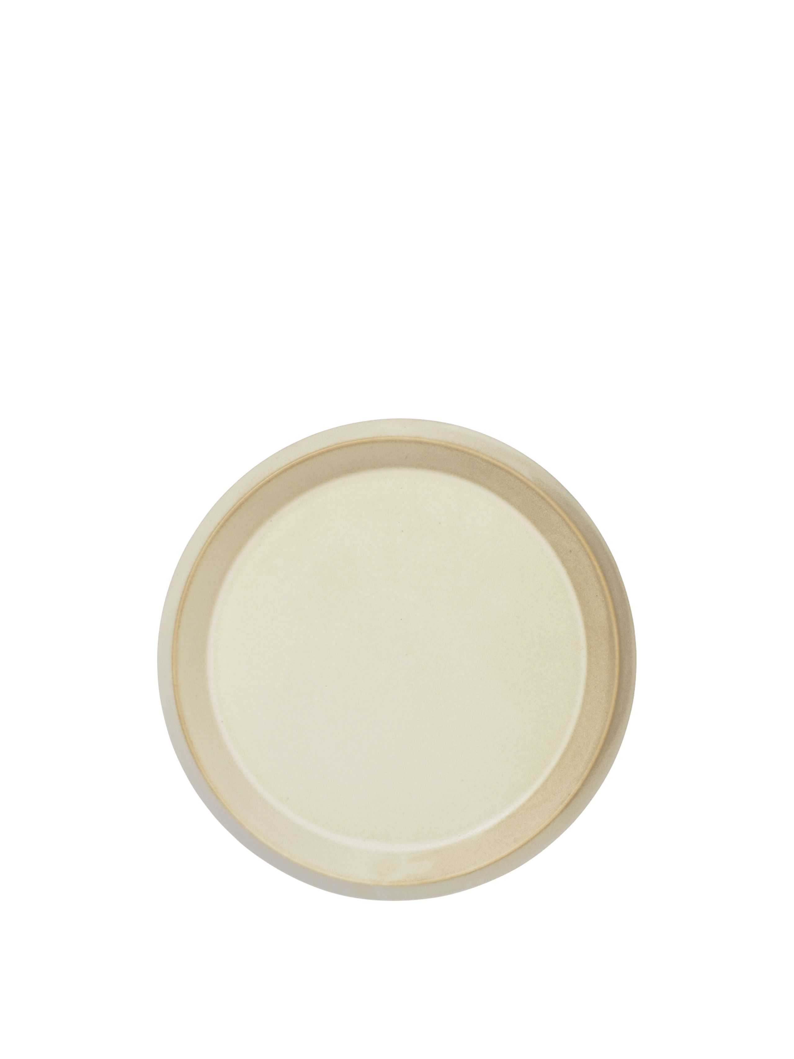 Ferm Living - Teller - Erena Side Plate - Ø22 - Cream