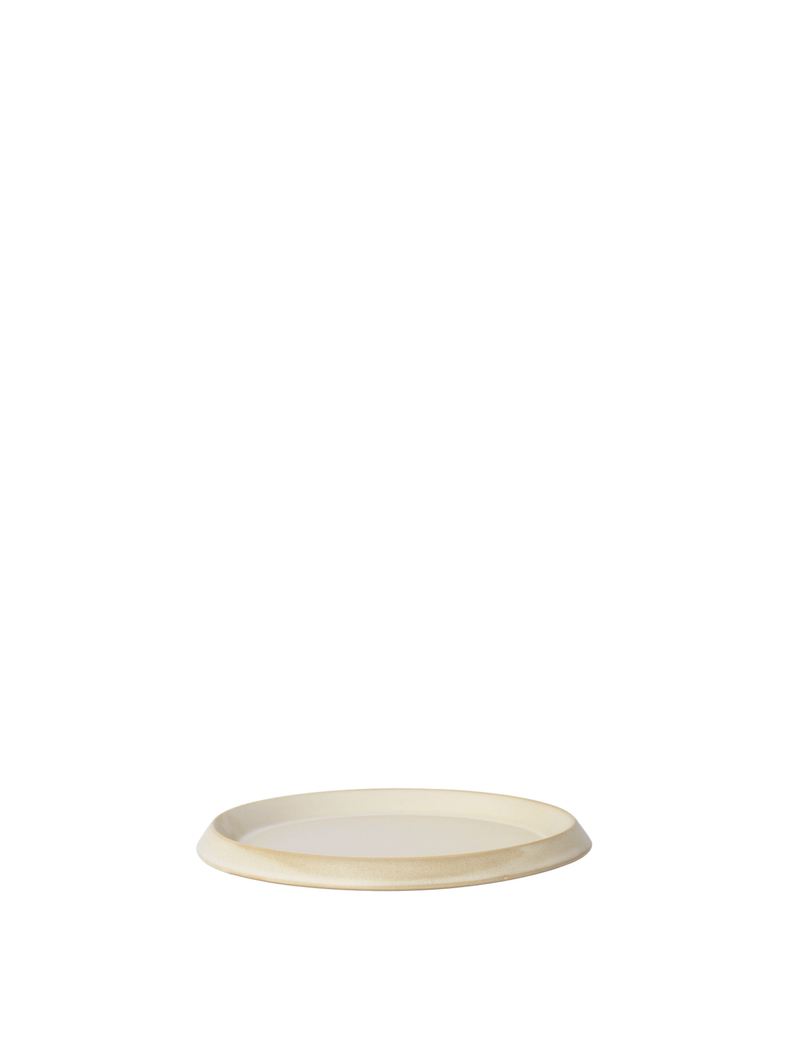Ferm Living - Teller - Erena Side Plate - Ø22 - Cream