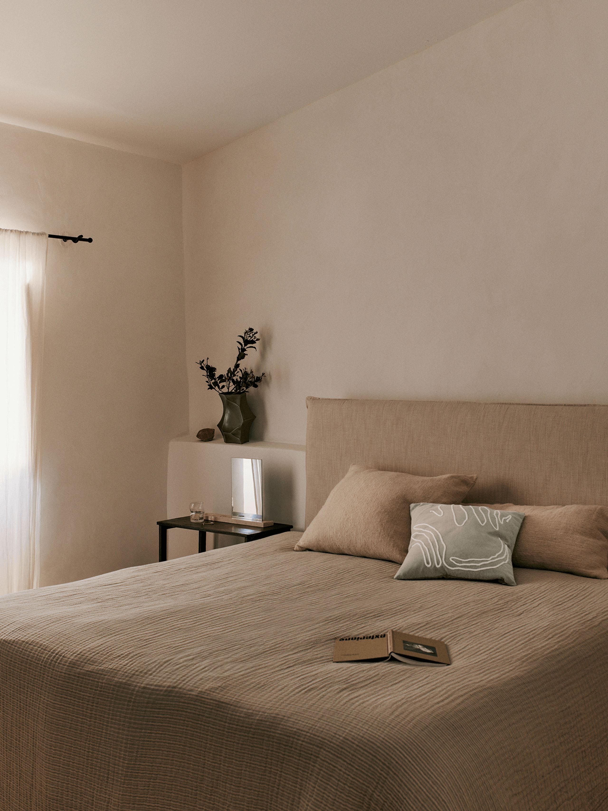 Ferm Living - Pillow - Jot Cushion - Elm Green