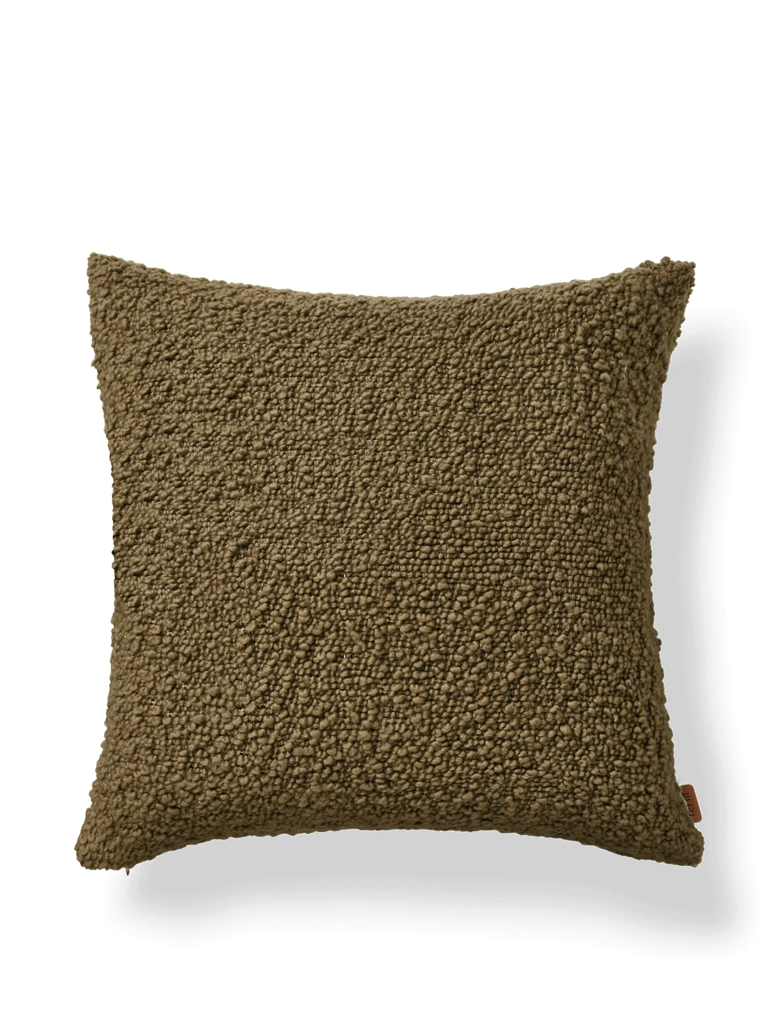 Ferm Living - Kussen - Moor Cushion - Olive