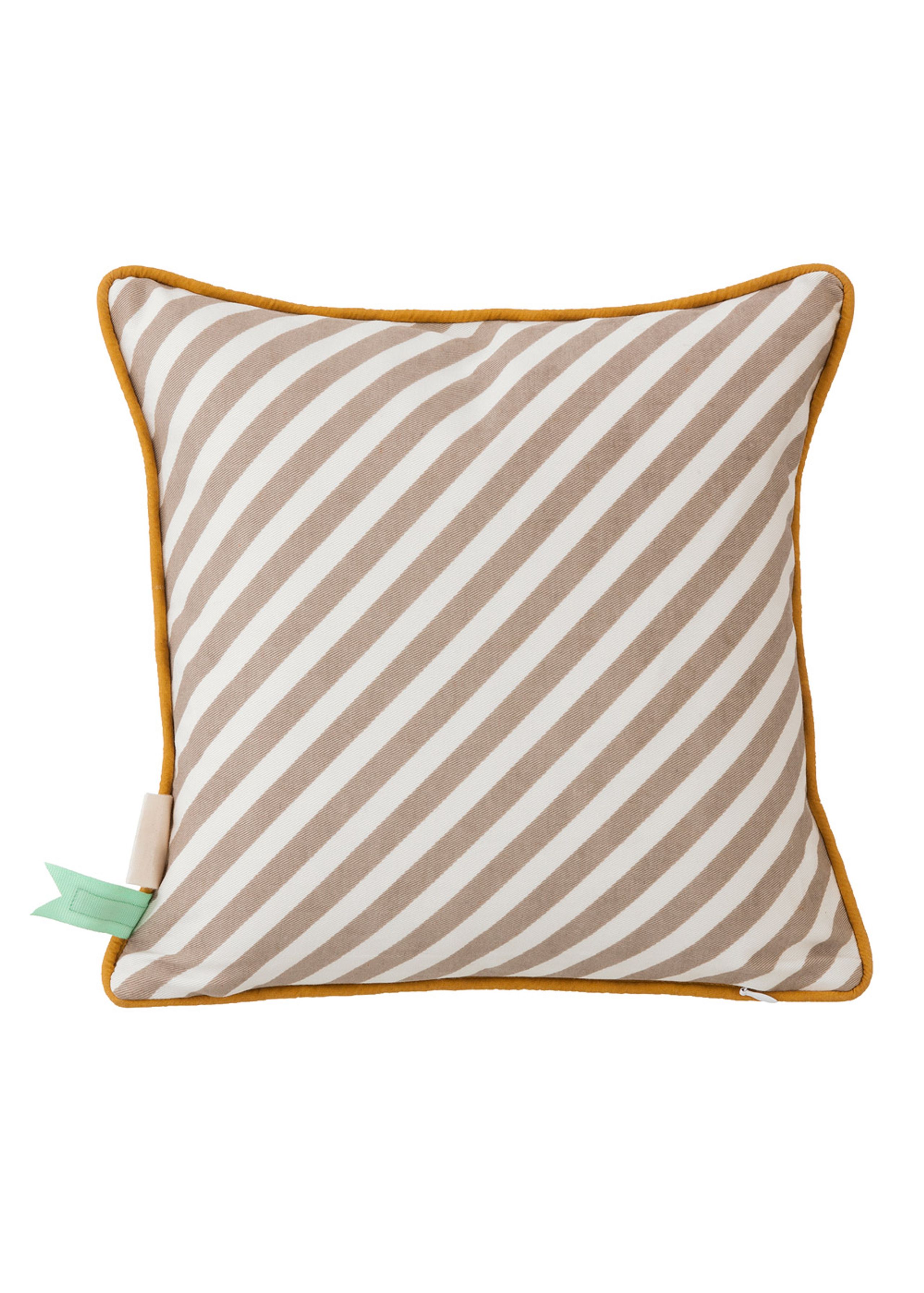 Ferm Living - Cushion - Kids Cushion - Cat Cushion