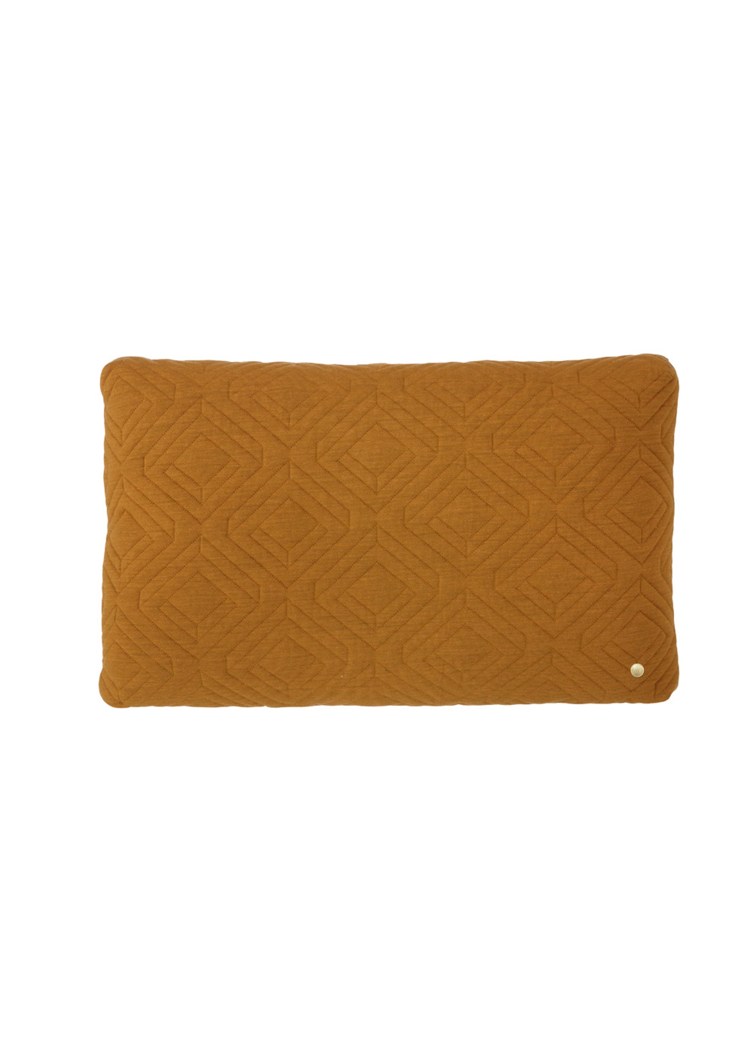 Ferm Living - Pude - Quilt Cushion - Karry 40 x 60