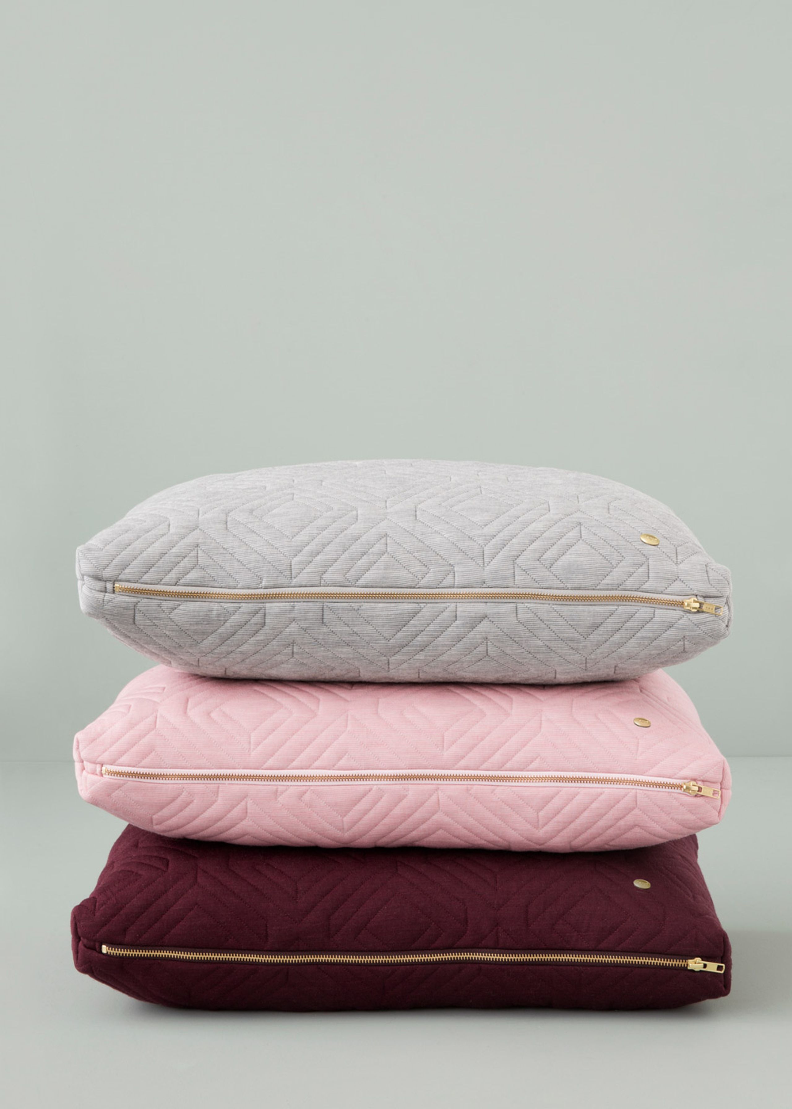 Ferm Living - Pude - Quilt Cushion - Karry 40 x 60