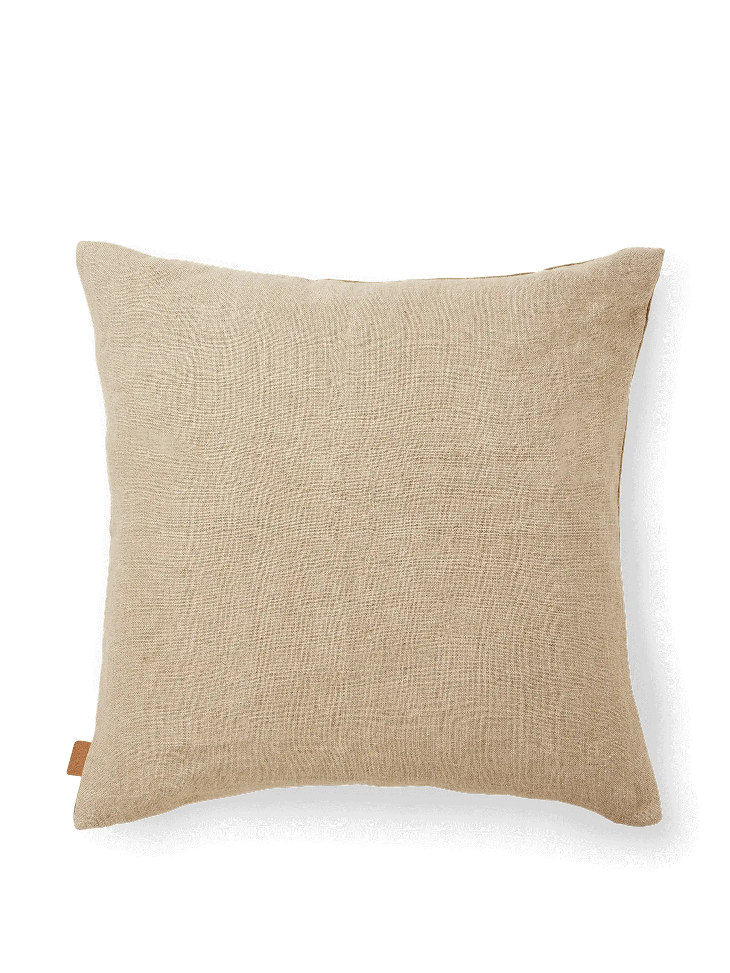 Ferm Living - Cushion cover - Senti Cushion Cover - Baked Clay