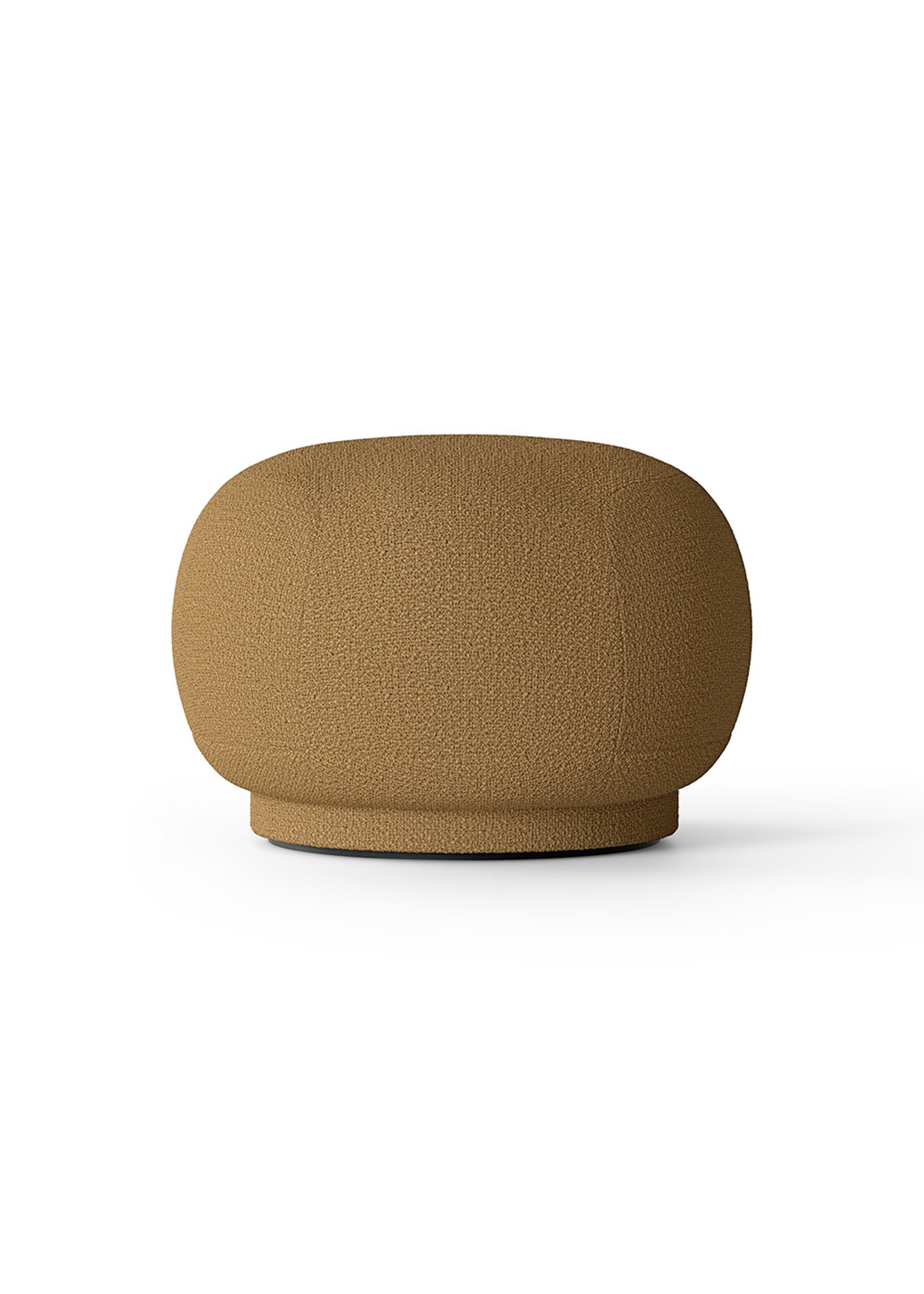 Ferm Living - Pouf - Rico Pouf - Wool Bouclé - Sugar Kelp