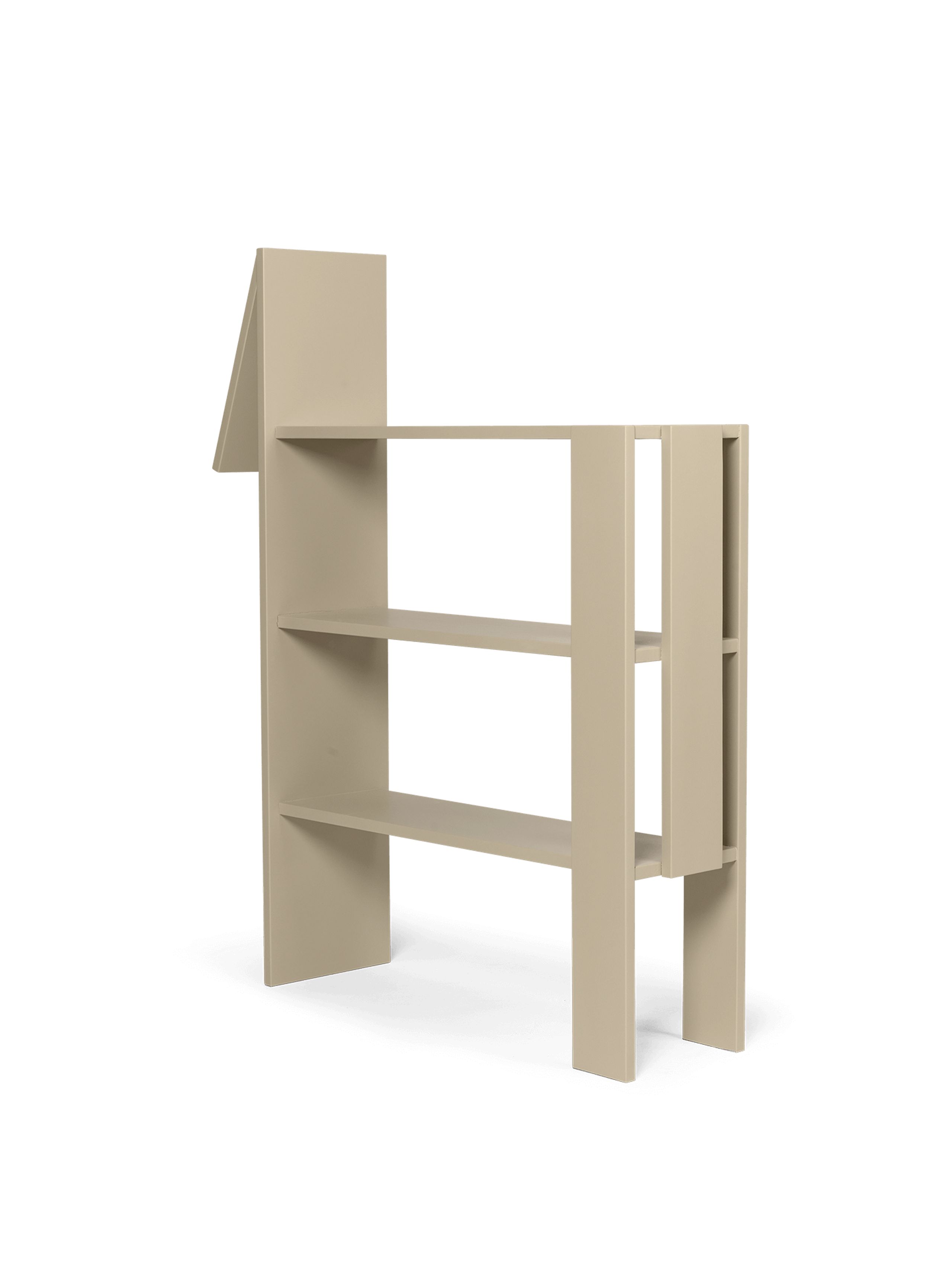Ferm Living - Zobrazit - Horse Bookcase - Cashmere