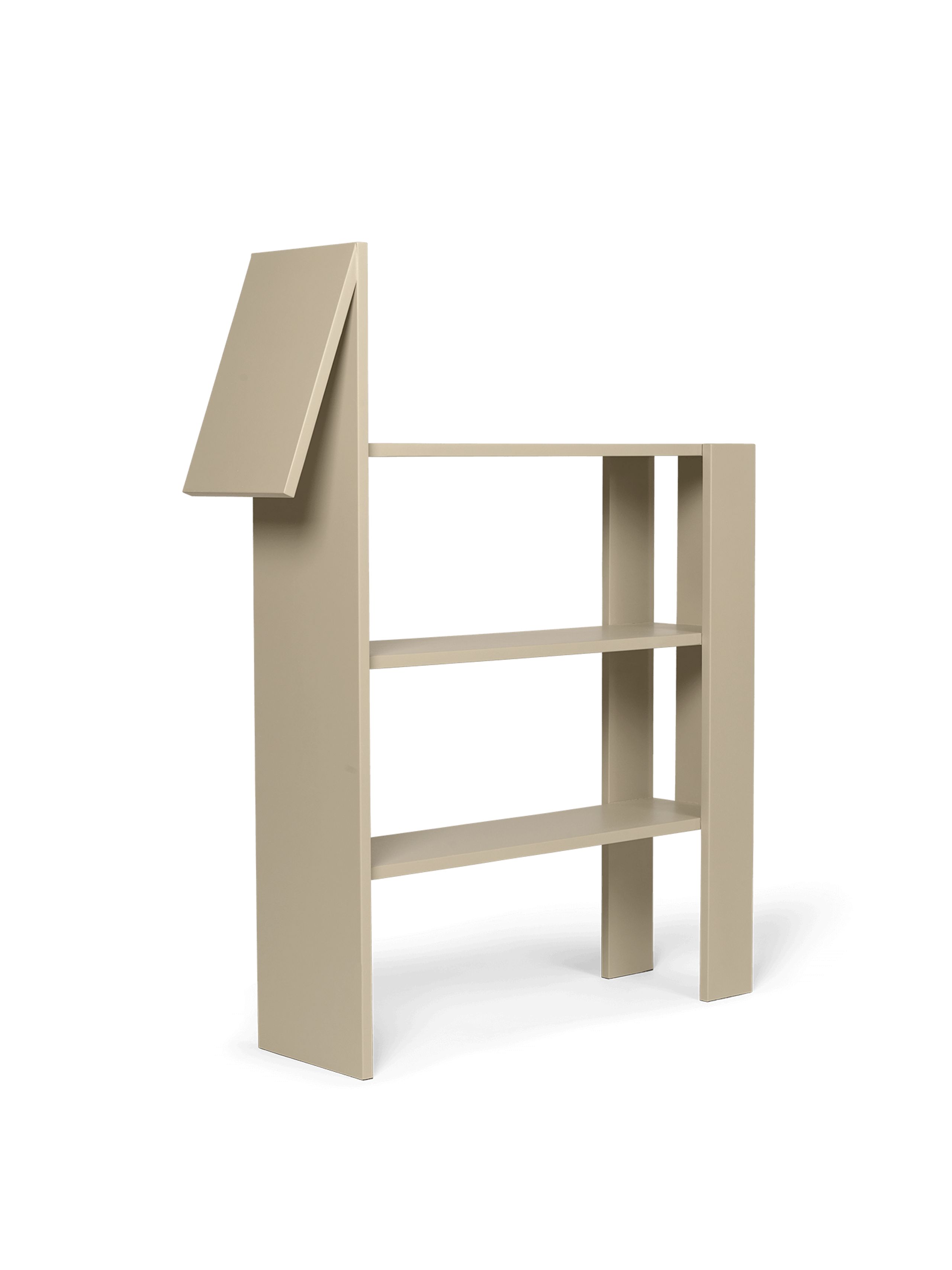 Ferm Living - Zobrazit - Horse Bookcase - Cashmere