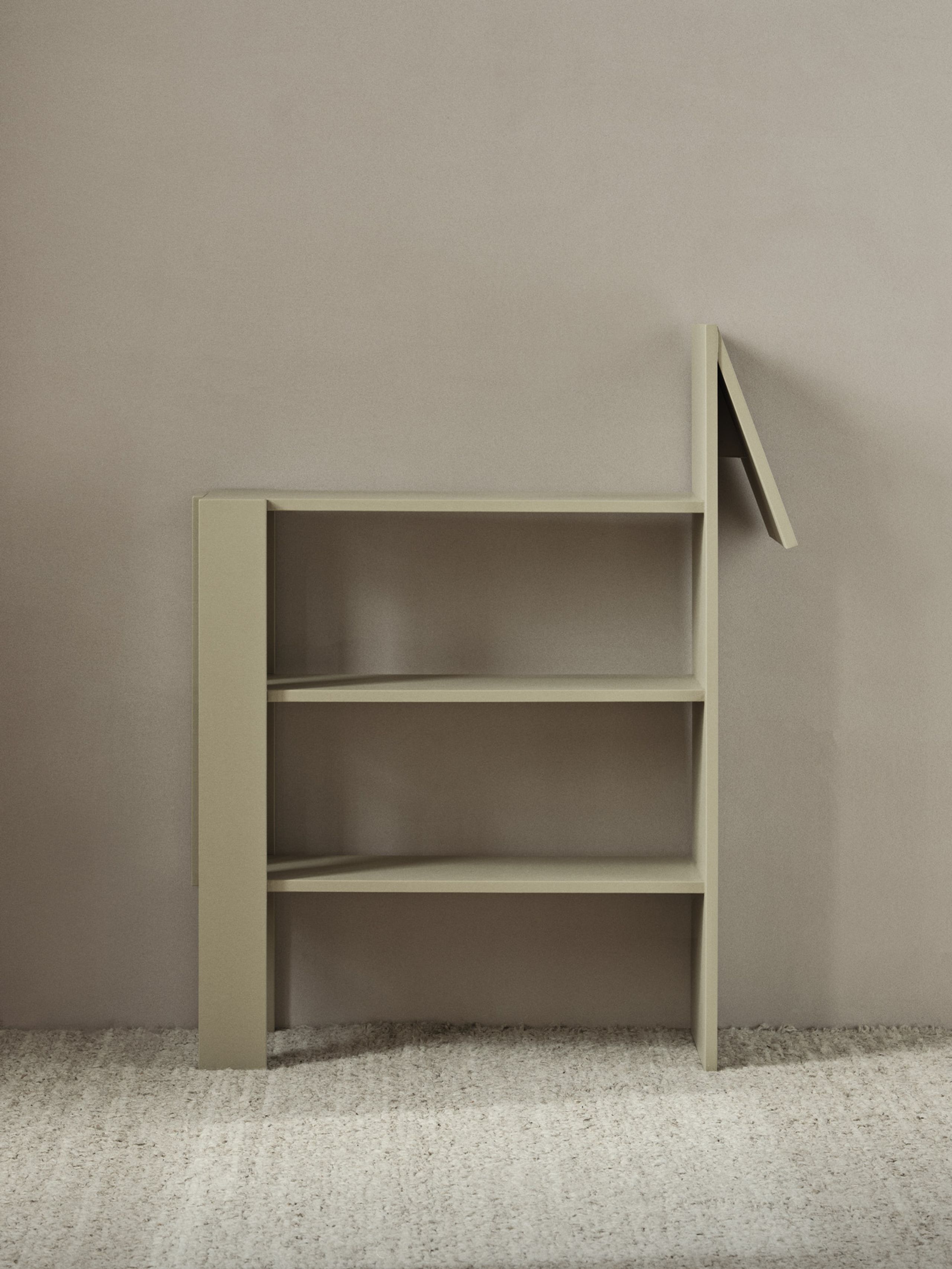 Ferm Living - Zobrazit - Horse Bookcase - Cashmere