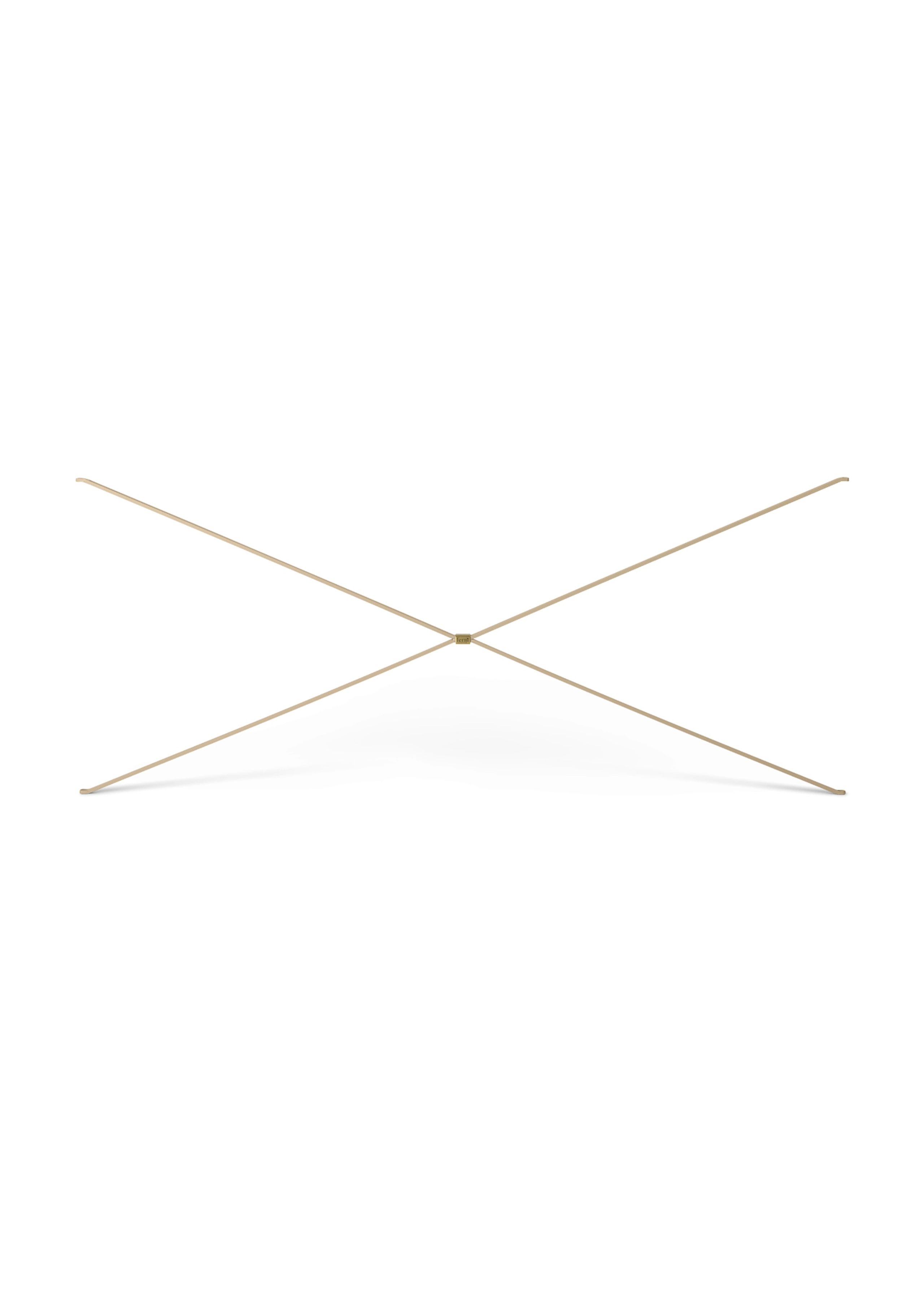 Ferm Living - Reol - Punctual | Cross - Cashmere