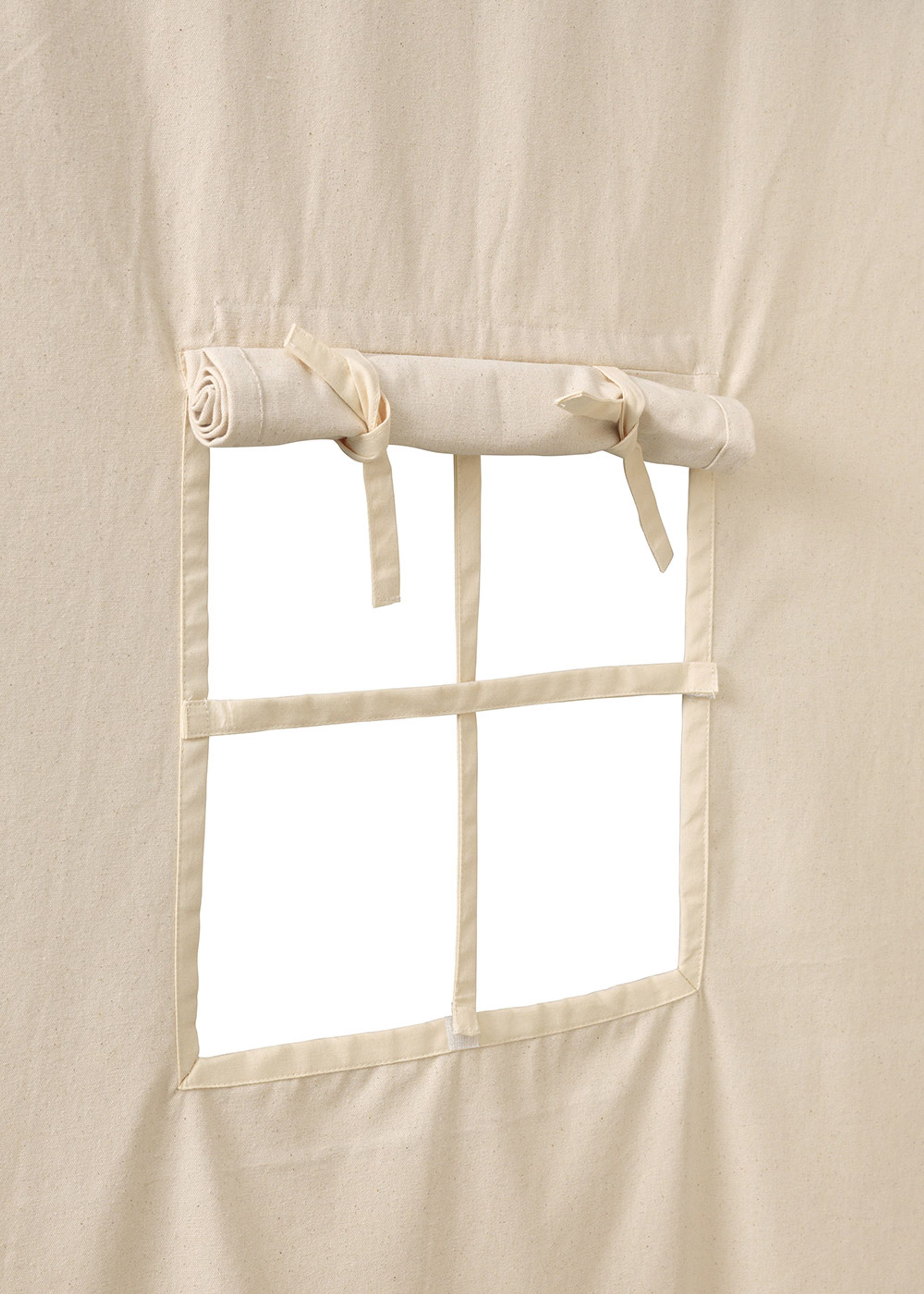 Ferm Living - Bed canopy - Settle Bed Canopy - Offwhite