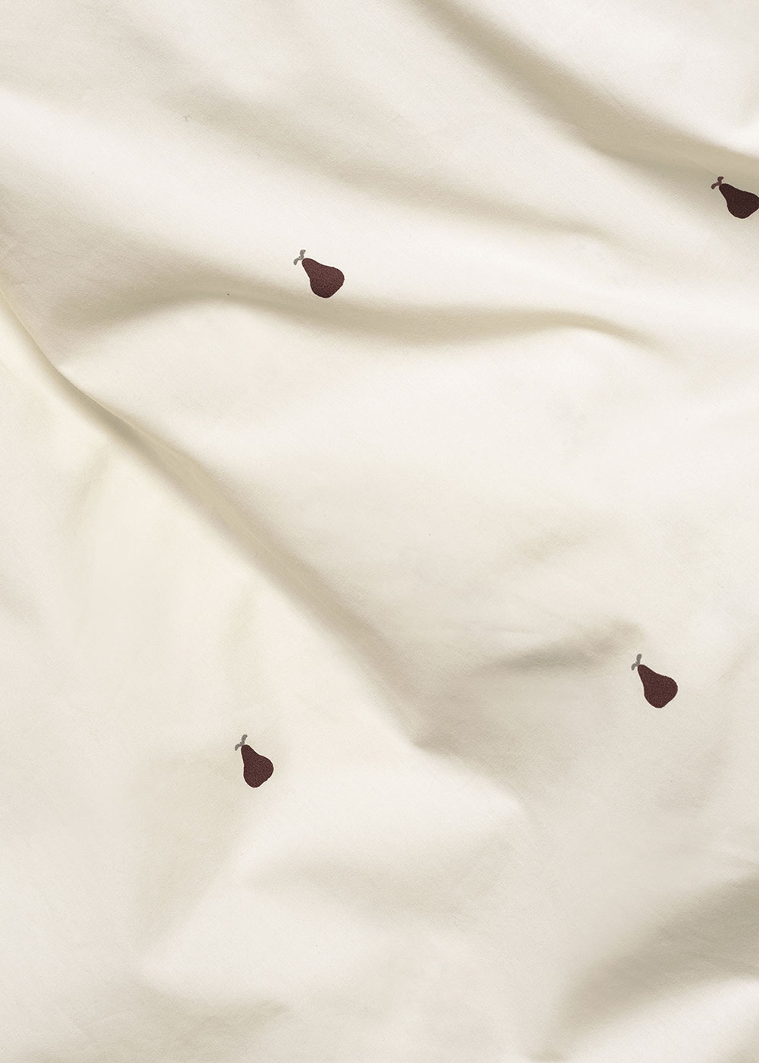 Ferm Living - Bed Sheet - Pear Sengetøj - Baby