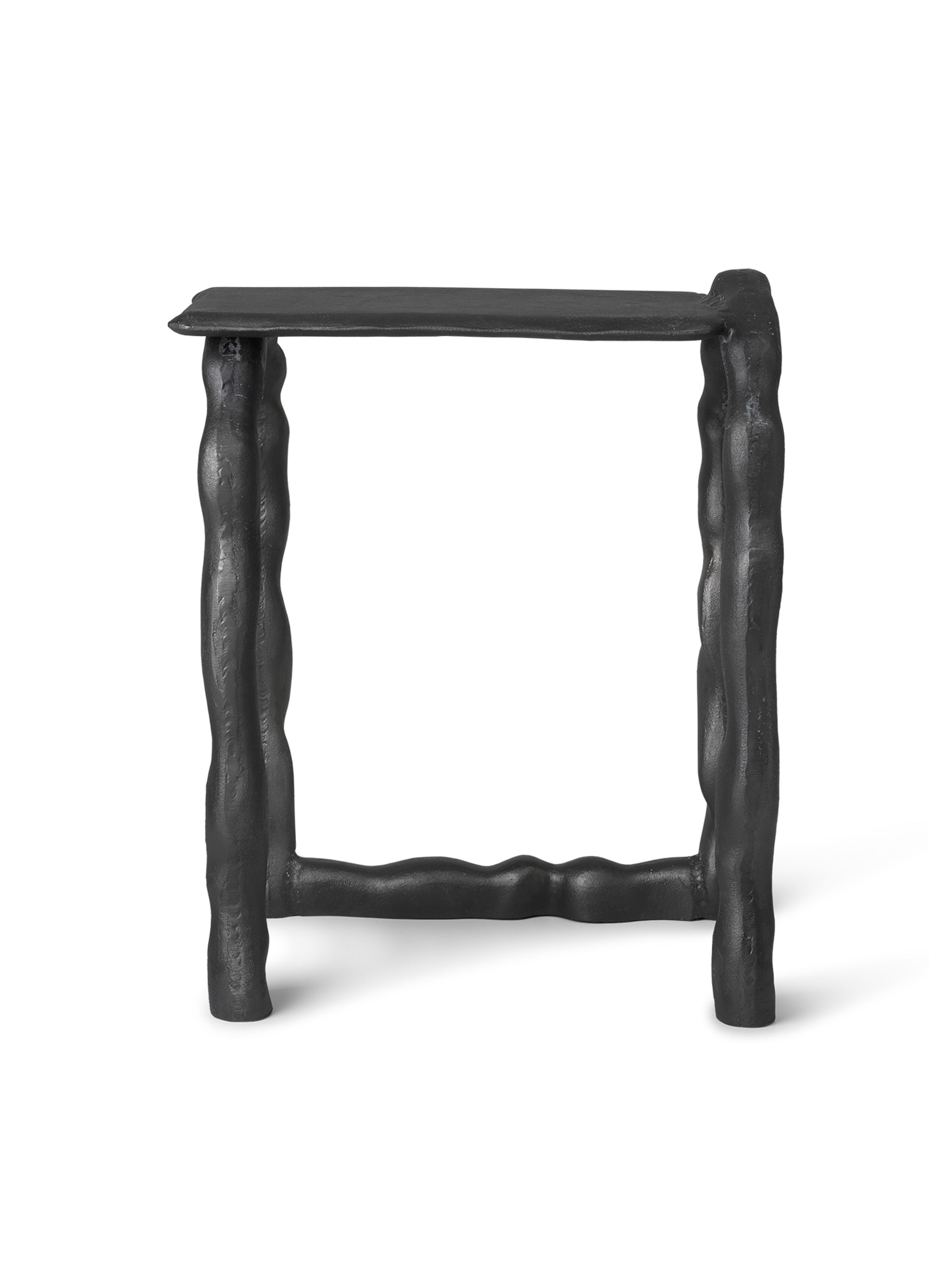 Ferm Living - Sidebord - Rotben - Sculptural Piece - Black