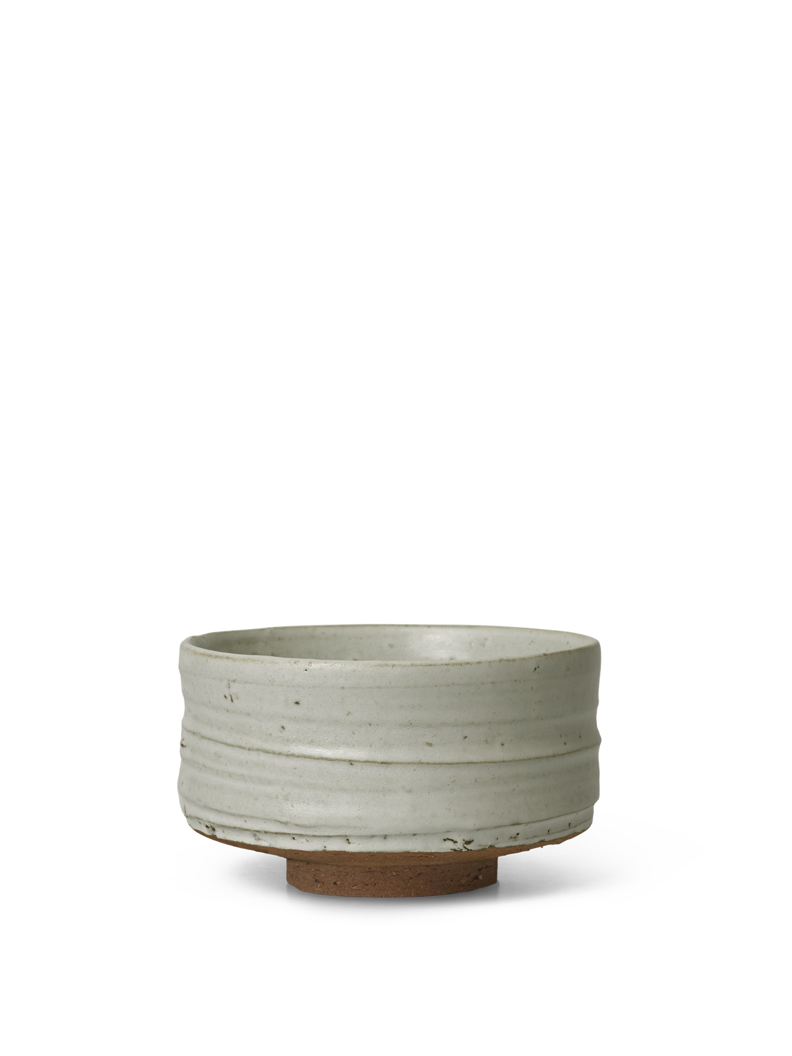 Ferm Living - Schüssel - Serena Bowl - Serena Bowl - Ø12.5 - Off-white
