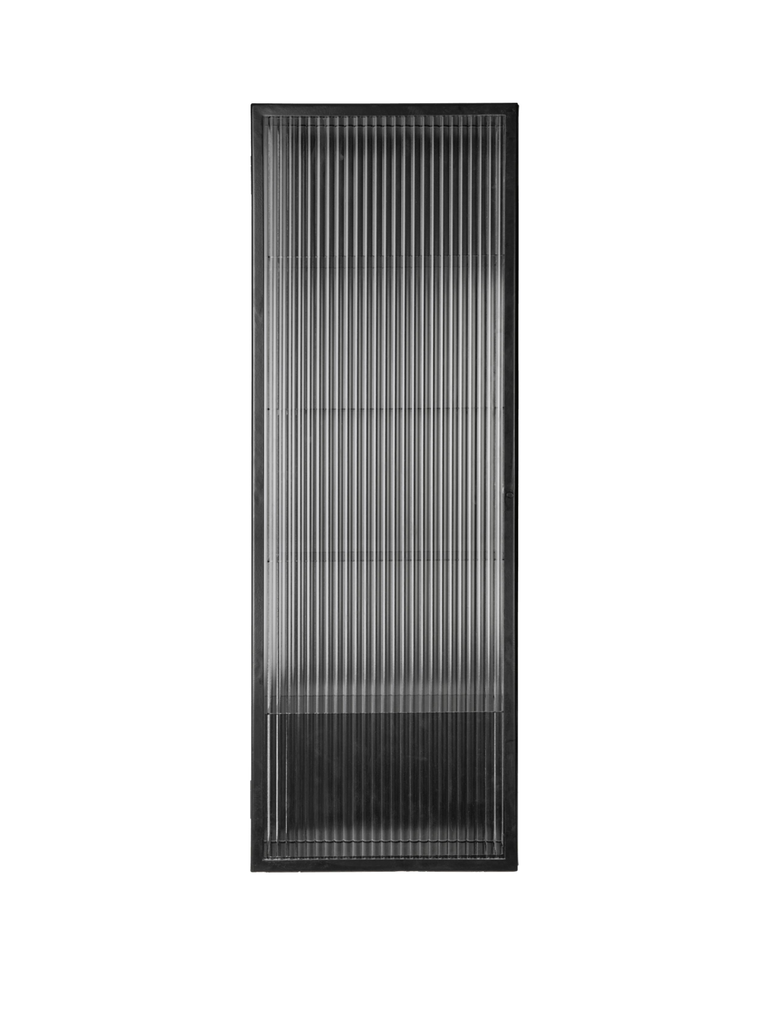 Ferm Living - Szafka - Haze Wall Cabinet - Black