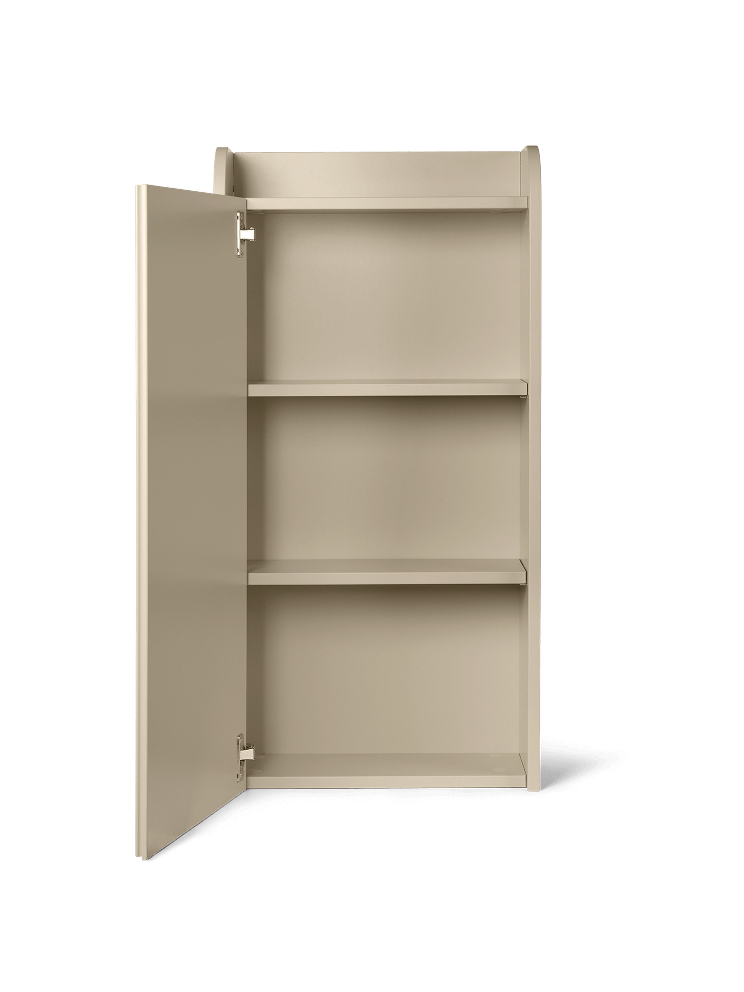 Ferm Living - Criar - Sill Wall Cabinet - Cashmere